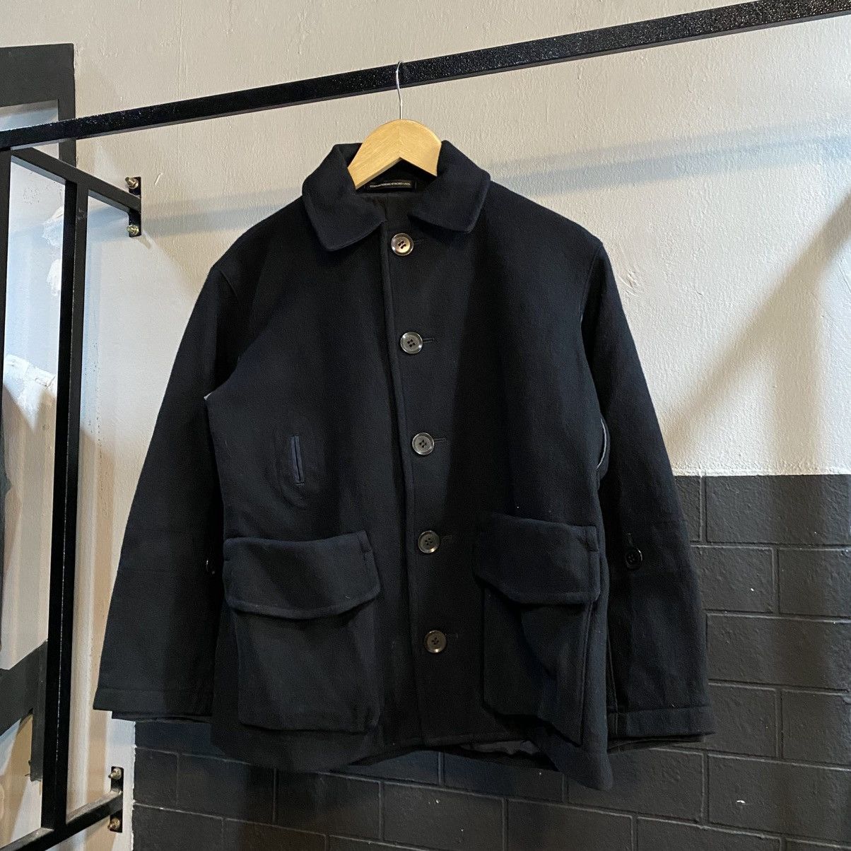 Vintage × Y's for Men × Yohji Yamamoto Y's for men YOHJI YAMAMOTO Wool ...