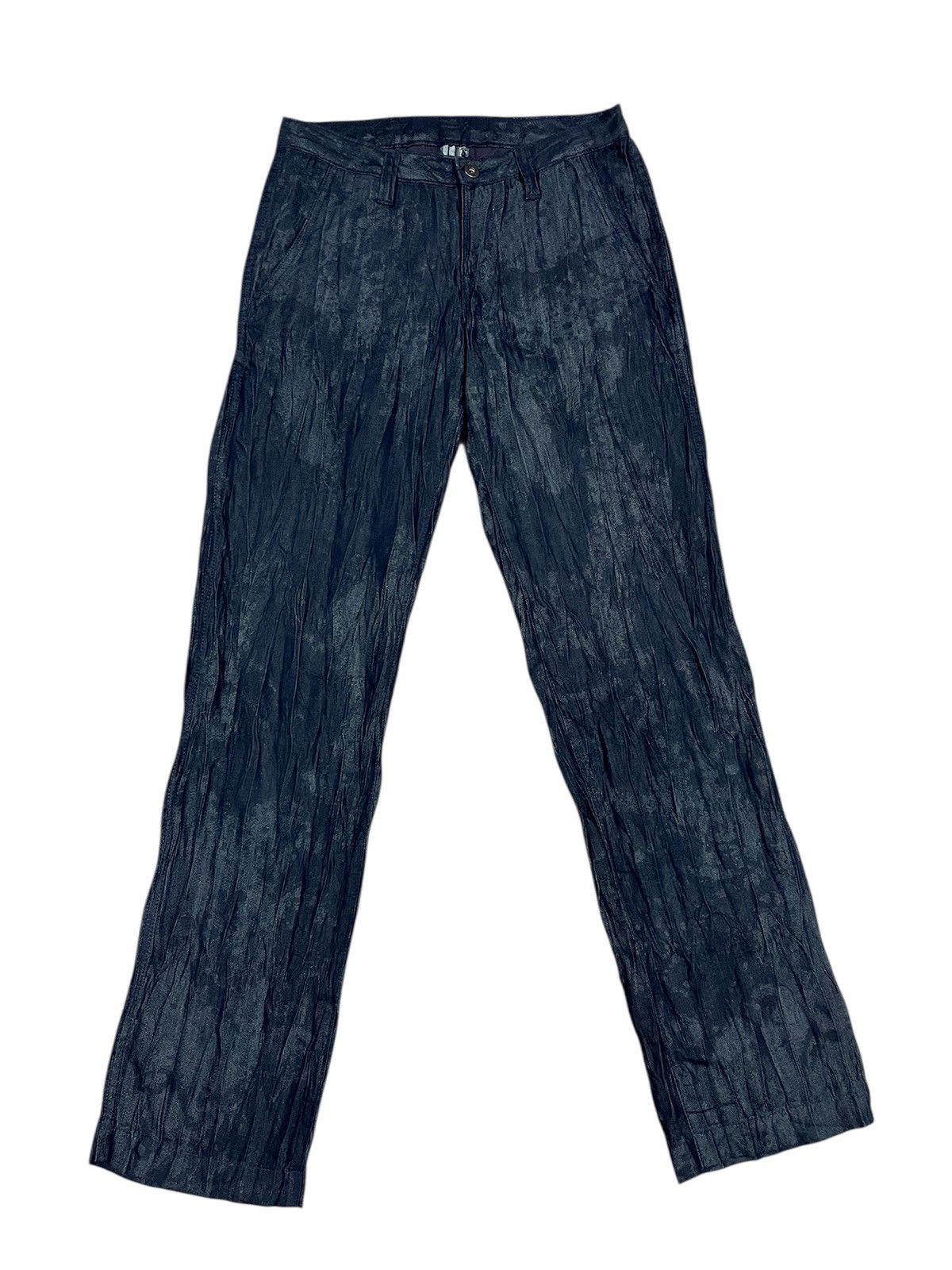 Issey Miyake Issey miyake apoc inside pants Size US 29 - 1 Thumbnail