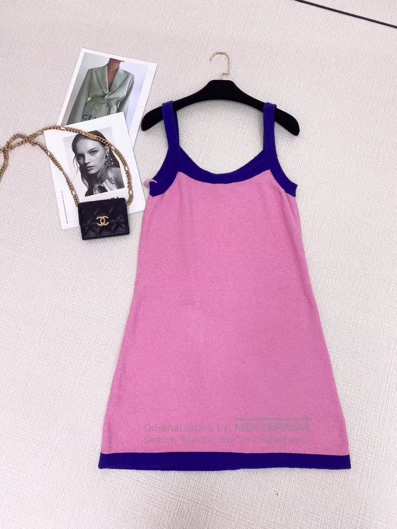 Chanel Chanel 23P suspender skirt Size XS / US 0-2 / IT 36-38 - 2 Thumbnail