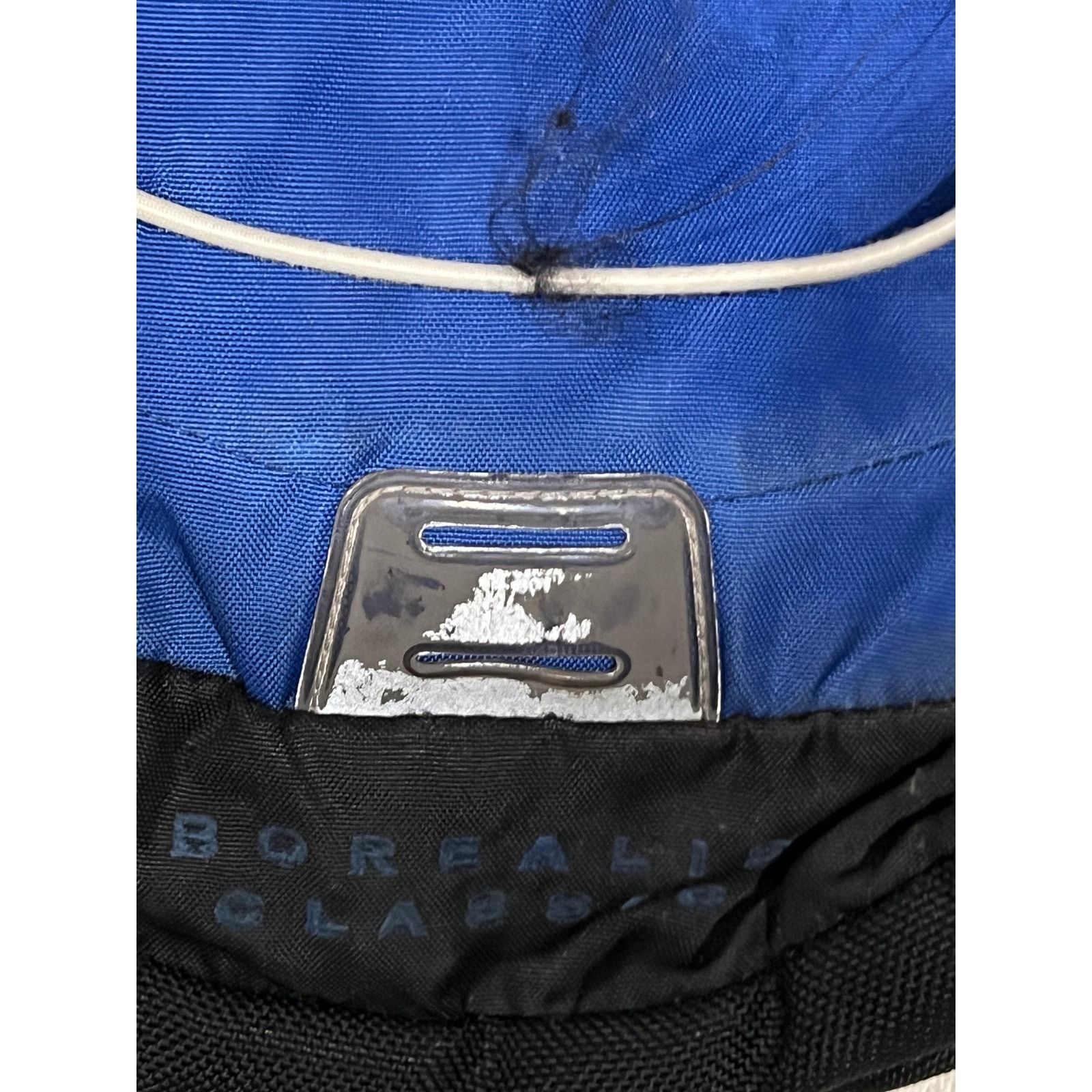 The North Face The North Face Borealis Blue Black Backpack Size ONE SIZE - 3 Thumbnail