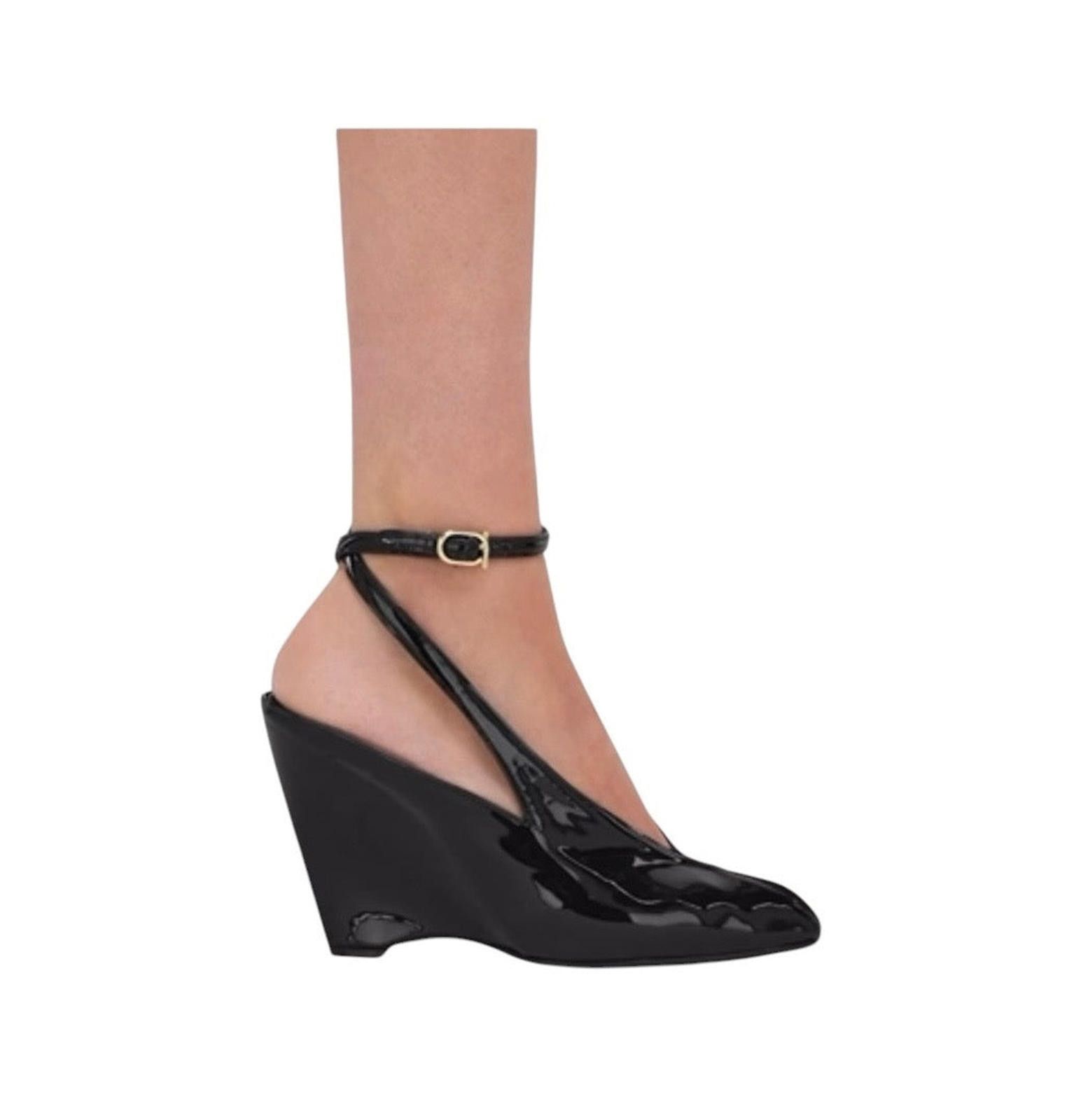 Salvatore Ferragamo Ferragamo Arcadia 95 Scarpe Size US 7.5 / IT 37.5 - 5 Thumbnail