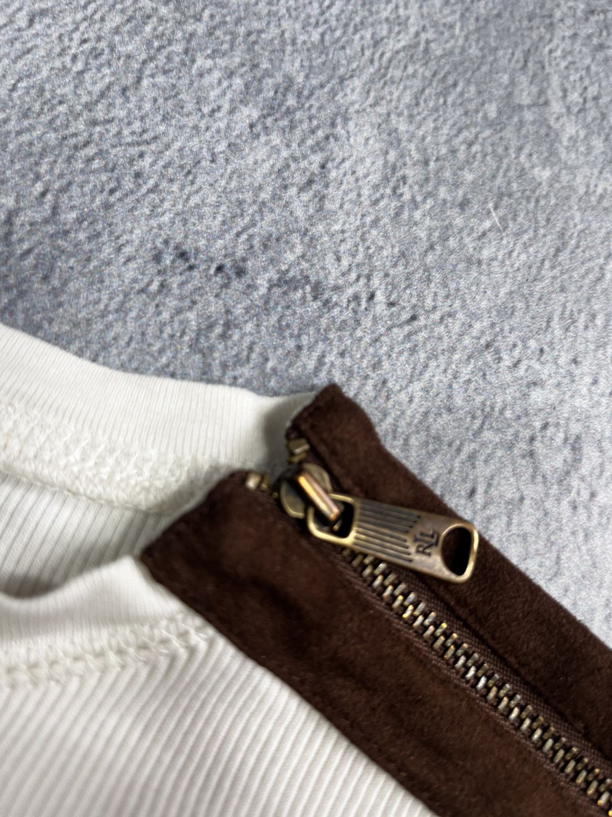 Ralph Lauren Vintage Y2K Ralph Lauren Jeans Company longsleeve zip Xs Size XS / US 0-2 / IT 36-38 - 6 Thumbnail