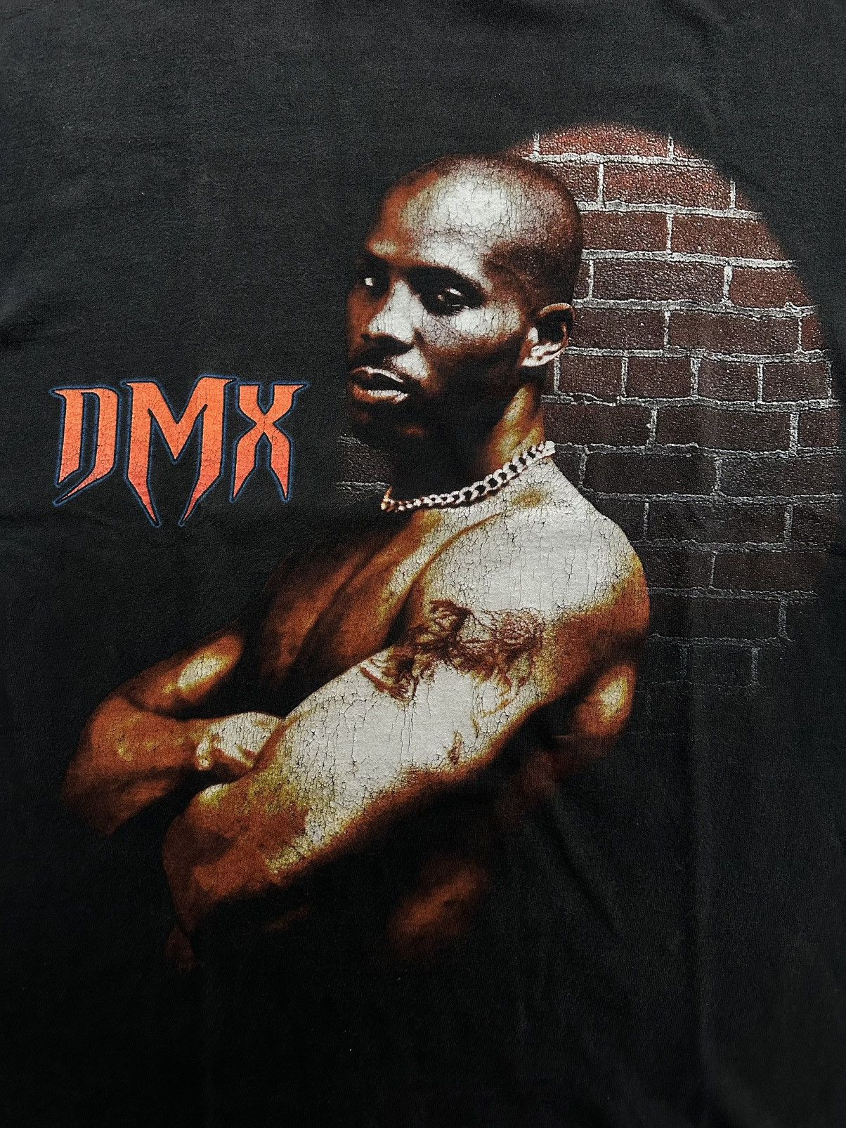 Vintage Vintage DMX Shirt Size US L / EU 52-54 / 3 - 4 Thumbnail