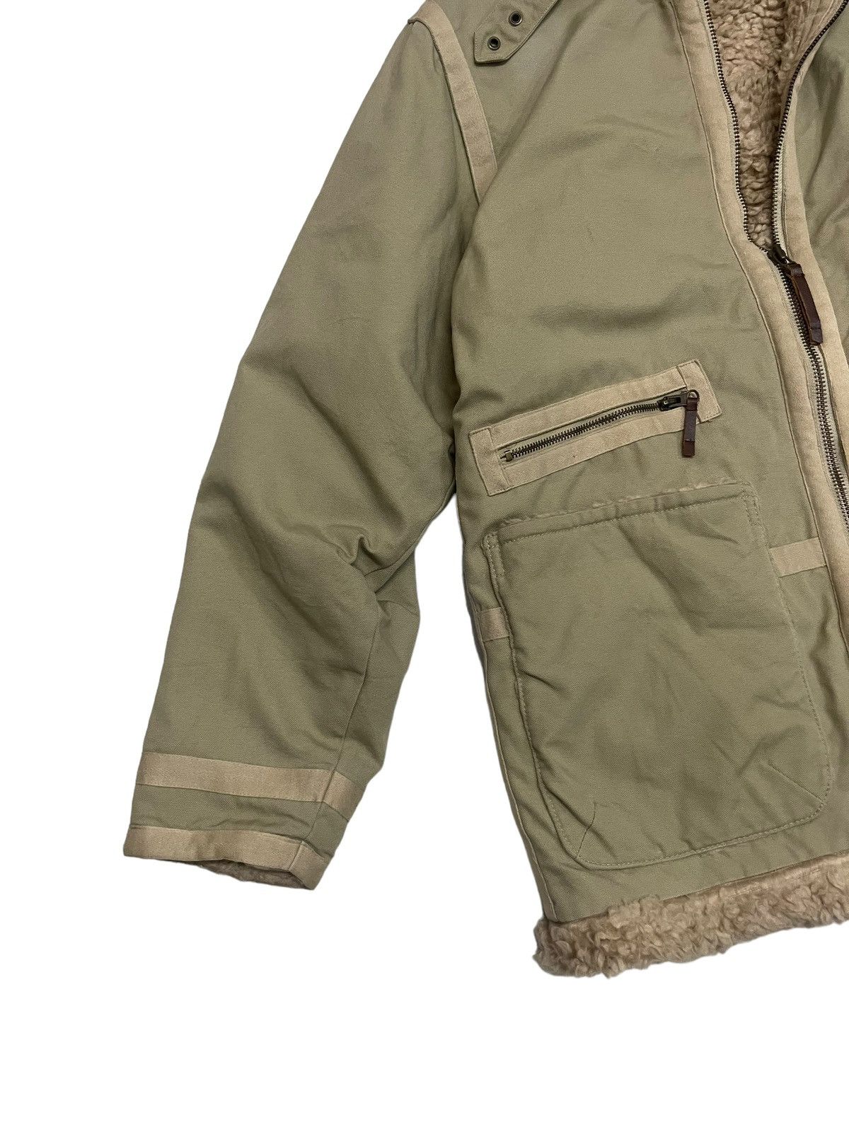 Other SURPLUS COMPANY SHERPA JACKET Size US M / EU 48-50 / 2 - 9 Thumbnail