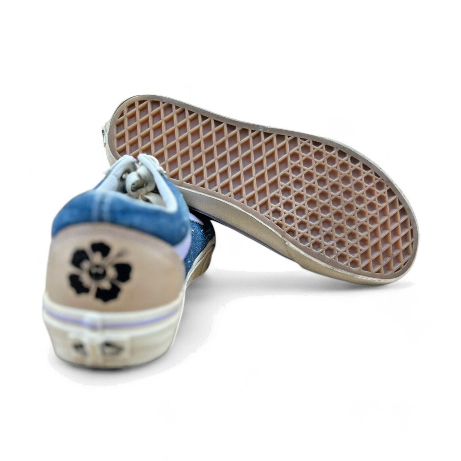 Vans VANS Size 8.5 W / 7.5 M/ 39EU -Emma Mulholland on Holiday Ol Size US 8.5 / IT 38.5 - 9 Thumbnail