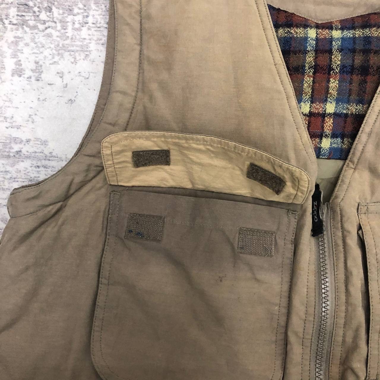 Vintage × Zippo Y728. VTG ZIPPO VEST Size US M / EU 48-50 / 2 - 6 Thumbnail