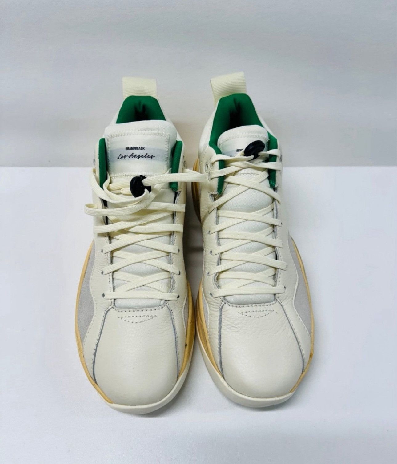Brandblack Brandblack Los Angeles Villan Dirty Size US 11.5 / EU 44-45 - 4 Thumbnail