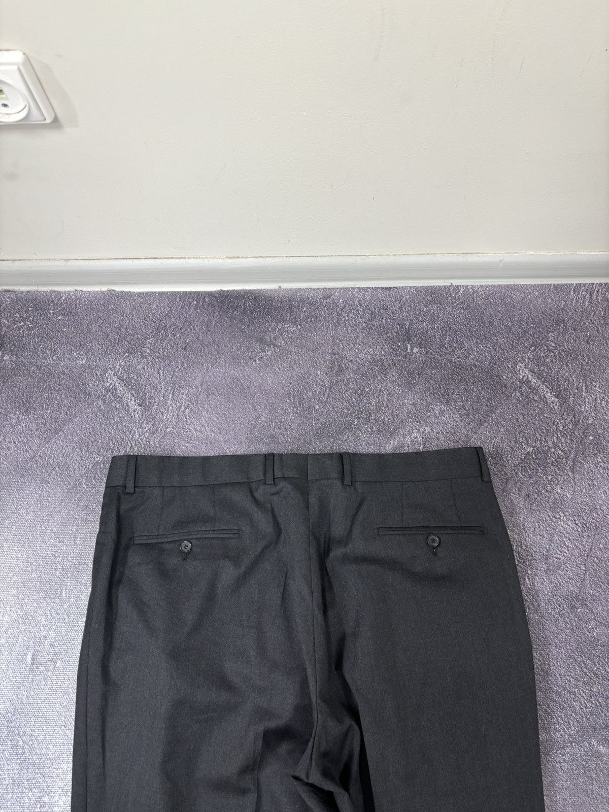 Hugo Boss Hugo Boss 2-Piece Men’s Da Vinci Classic Formal Wool Suit Size 48R - 18 Thumbnail