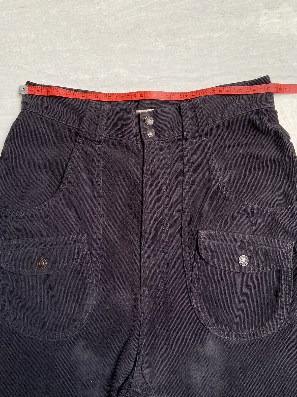 Kapital KAPITAL Black Long Pants Size US 28 / EU 44 - 9 Thumbnail