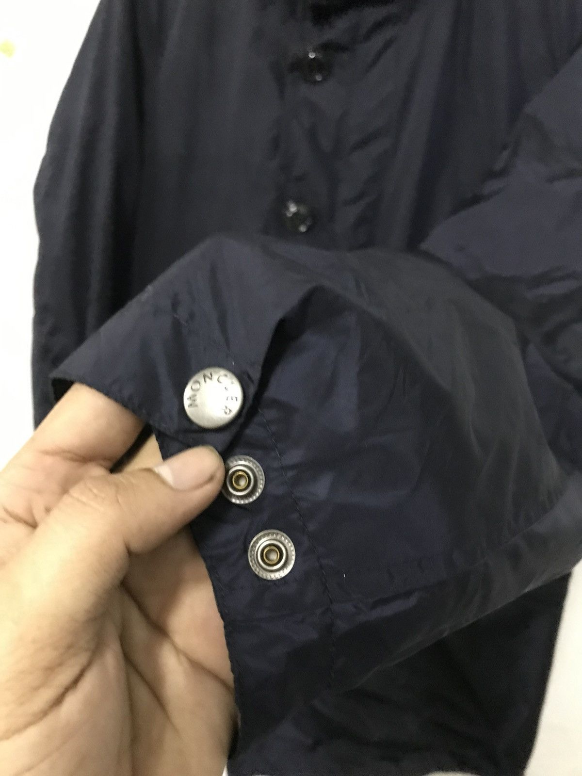 Moncler MONCLER CAMO REVERSIBLE JACKET Size US L / EU 52-54 / 3 - 17 Thumbnail