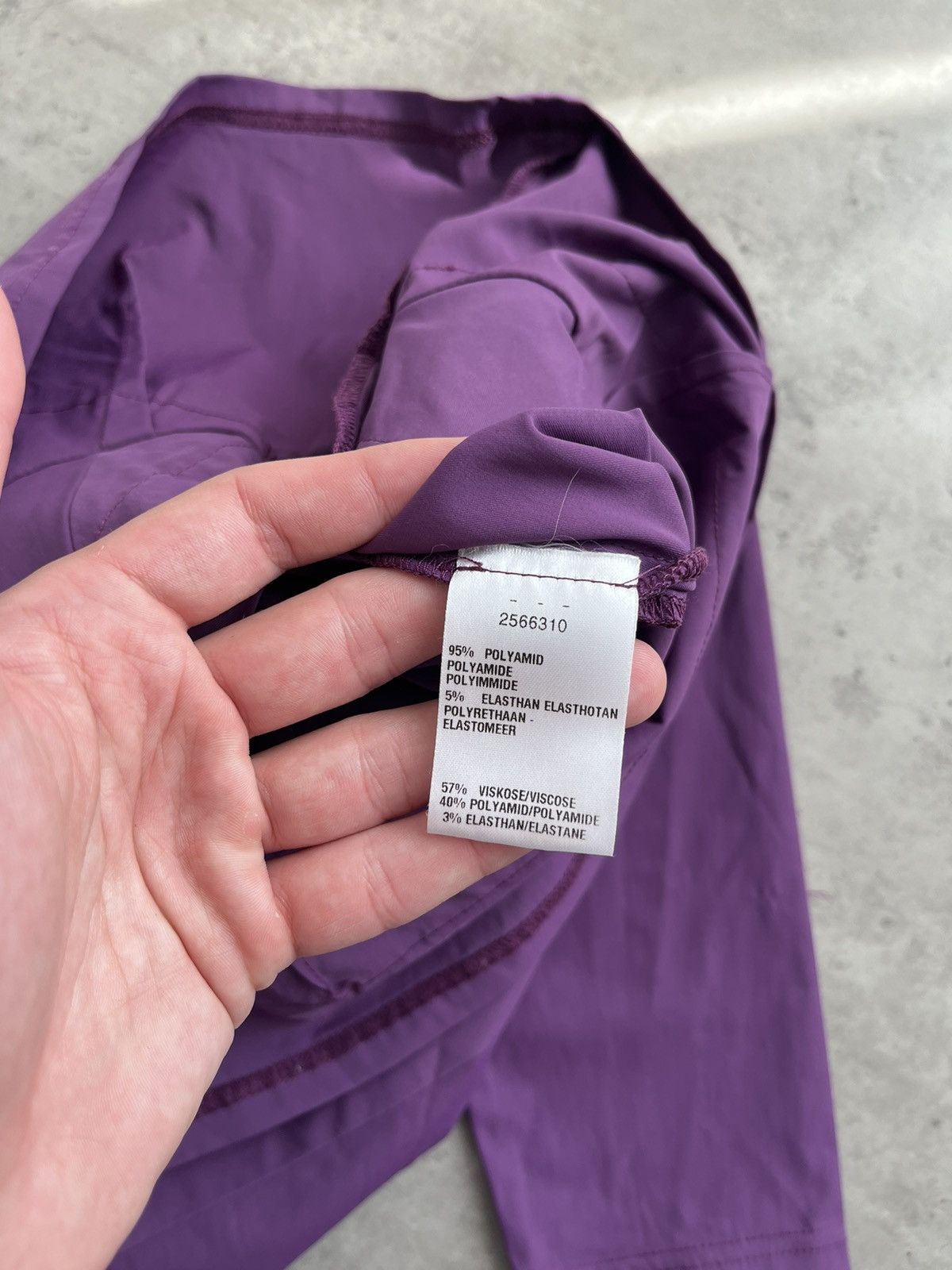 Designer × Other Barbara Schwarzer Women’s Blouse Size L / US 10 / IT 46 - 7 Thumbnail
