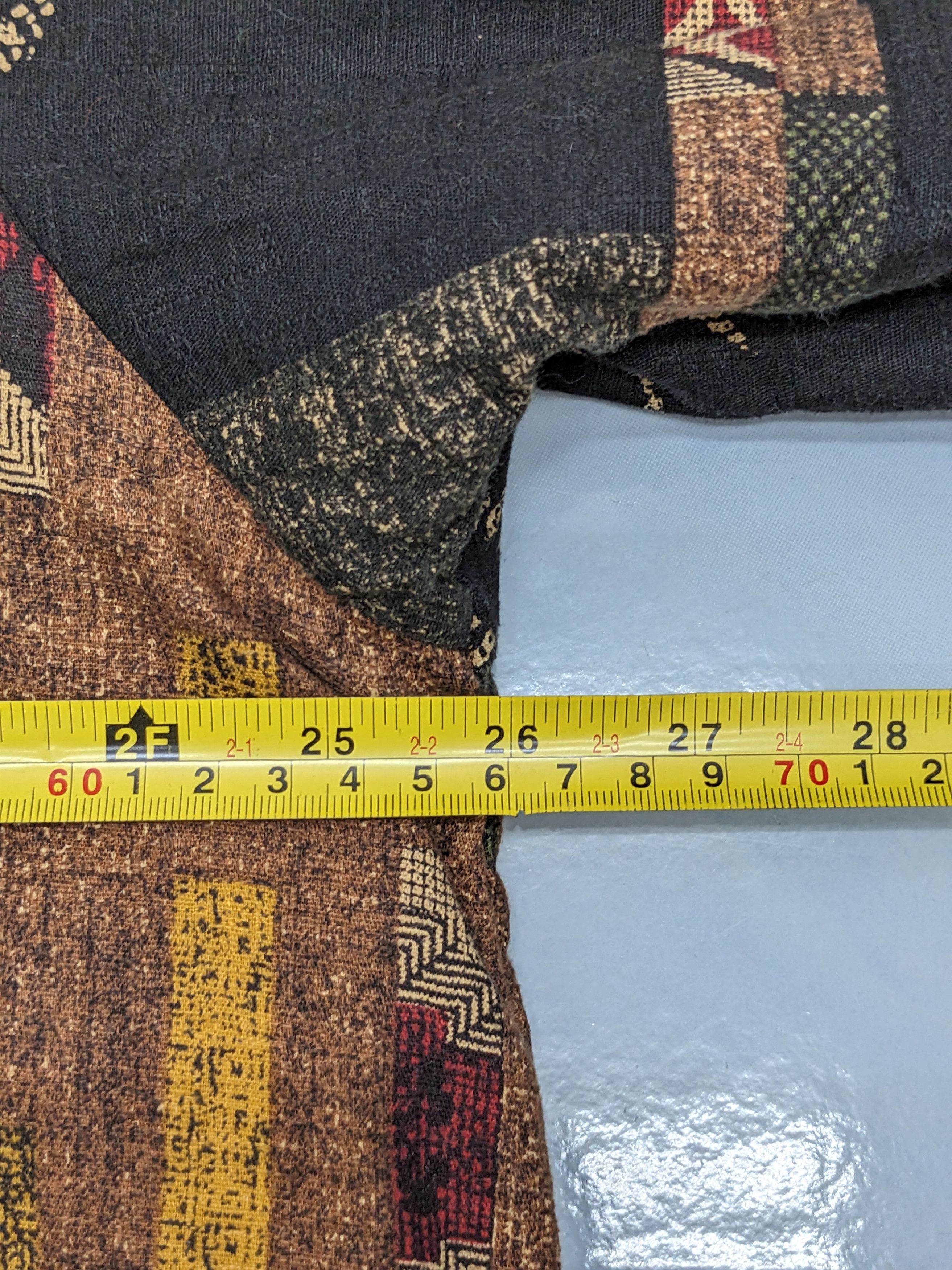 Designer JAPANESE DESIGNER SHERPA INPIRED KAPITAL DESIGN Size US XL / EU 56 / 4 - 7 Thumbnail