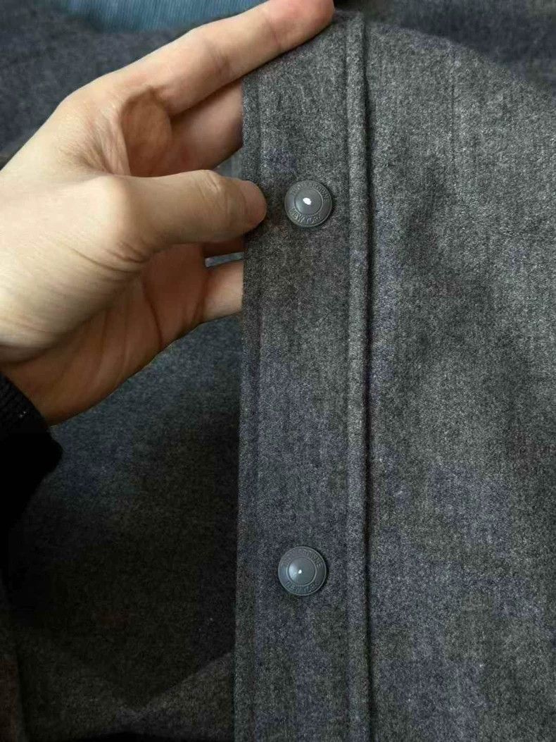 Thom Browne Thom Browne size2 Wool cardigan jacket Size US M / EU 48-50 / 2 - 6 Thumbnail