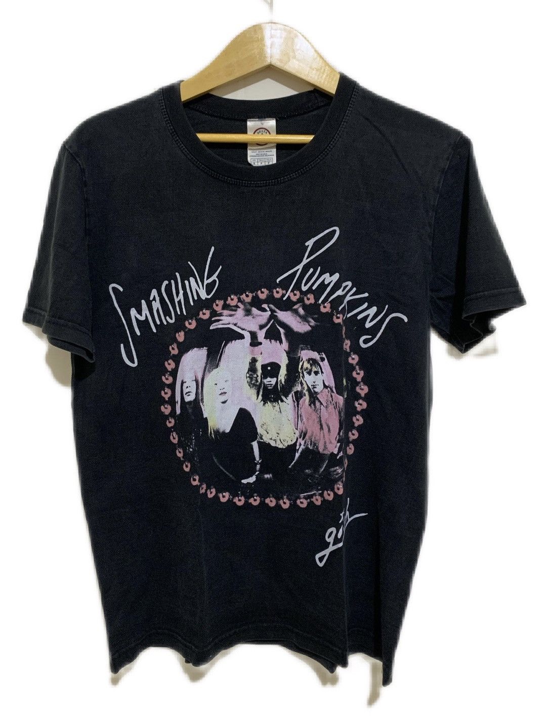 Band Tees vintage smashing pumpkins tshirt Size US S / EU 44-46 / 1 - 1 Thumbnail