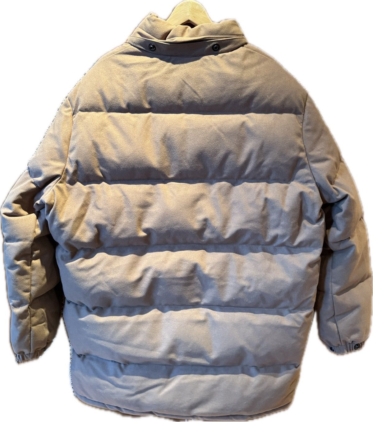 Polo Ralph Lauren Polo Ralph Lauren Wool / Down Jacket Size US XXL / EU 58 / 5 - 3 Thumbnail
