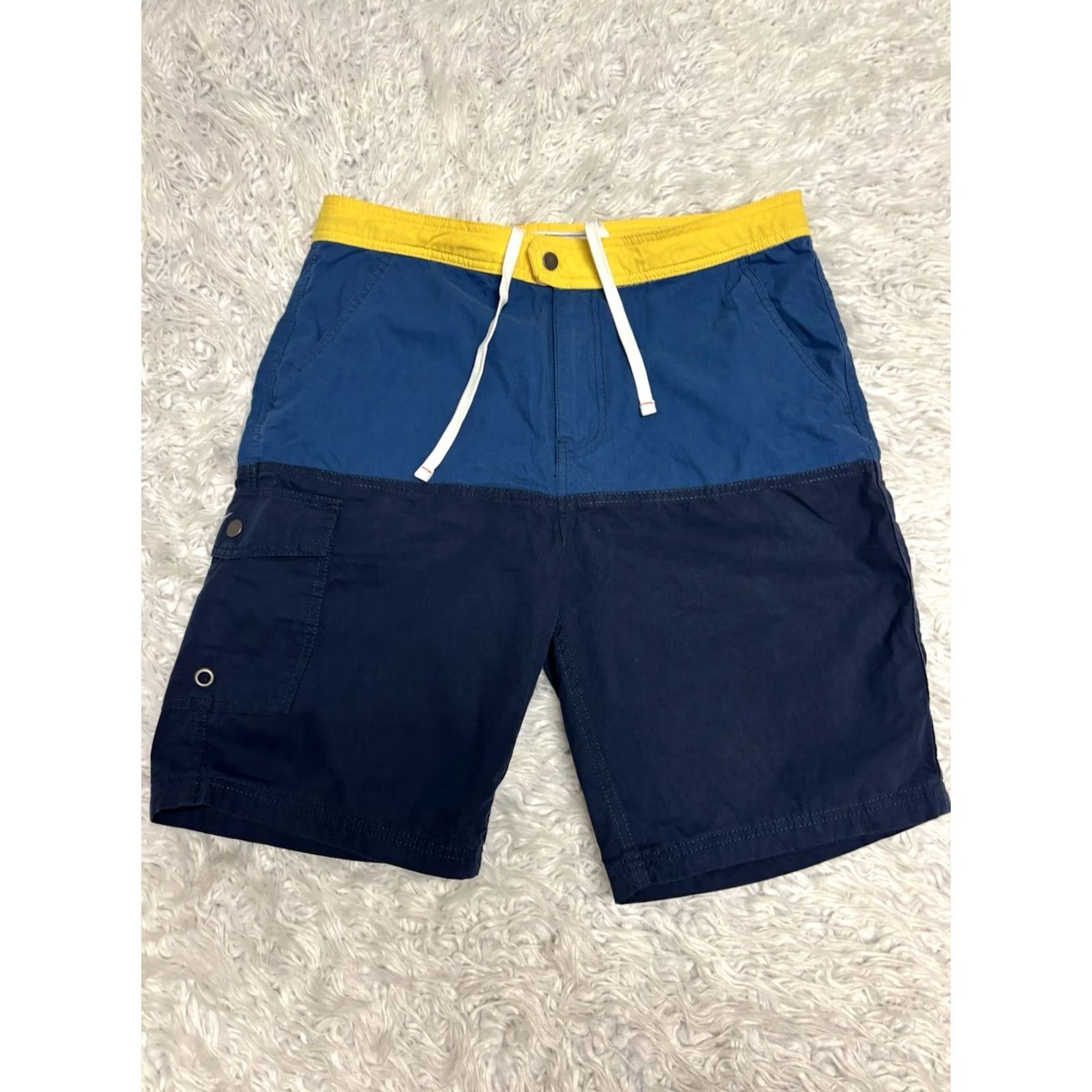 Boden Boden Men’s Board Shorts Size 34 Multicolor Size US 34 / EU 50 - 6 Thumbnail