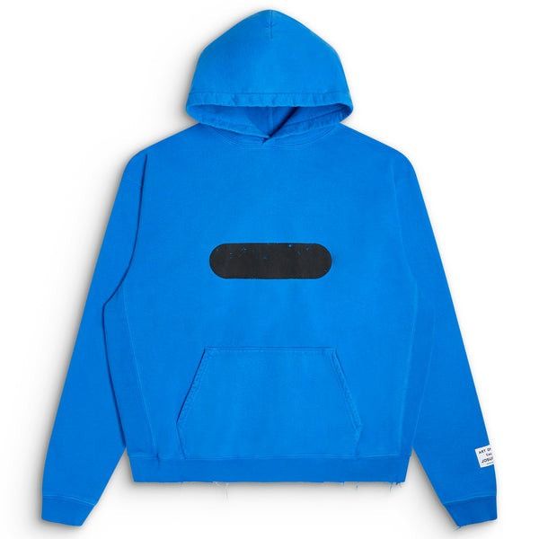 o1mle0226 Gym Hoodie In Royal Blue