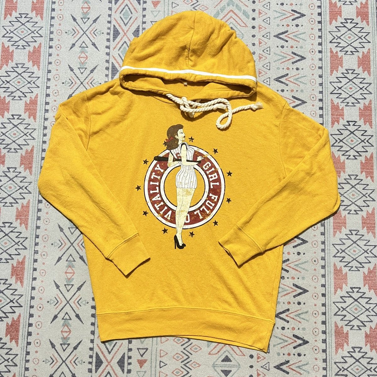 Hysteric Glamour Sexy Cartoon Hoodie Size US M / EU 48-50 / 2 - 2 Thumbnail