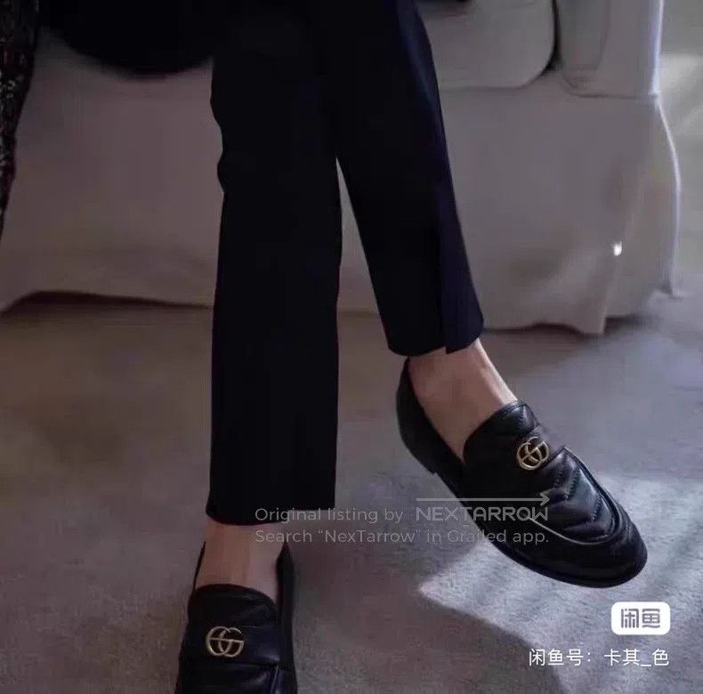 Gucci Guicci Loafers Size US 9 / EU 42 - 4 Thumbnail