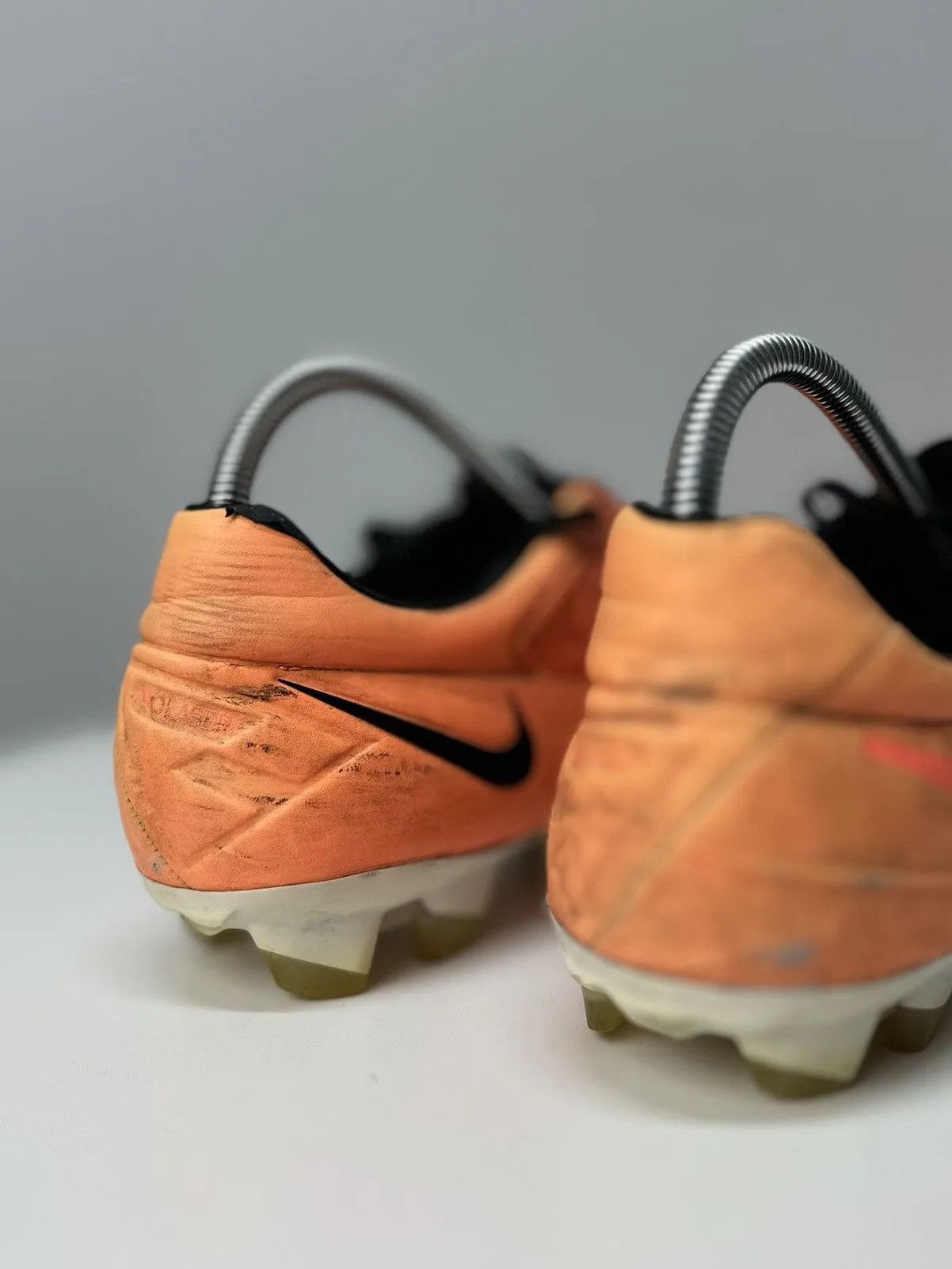 Nike 👉 Nike Total 90 Laser FG Mango Football Soccer US8 EUR41 Size US 8 / EU 41 - 6 Thumbnail
