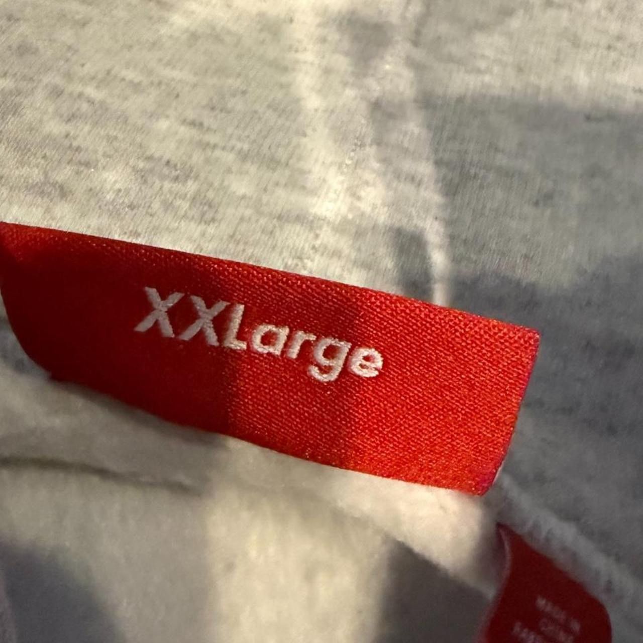 Supreme BRAND NEW Supreme Shoulder Script Hooded Sweatshirt/ XXL Size US XXL / EU 58 / 5 - 4 Thumbnail