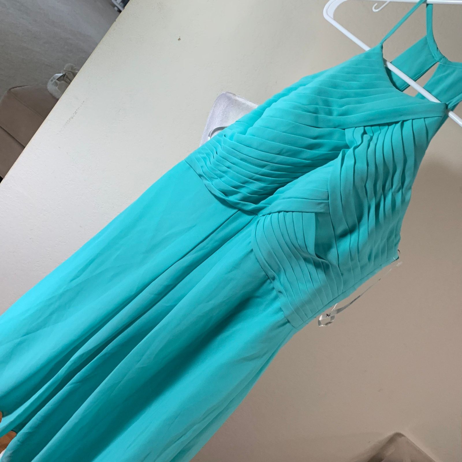 Other Women's Blue Dress Size 6 (NWT) Size M / US 6-8 / IT 42-44 - 6 Thumbnail