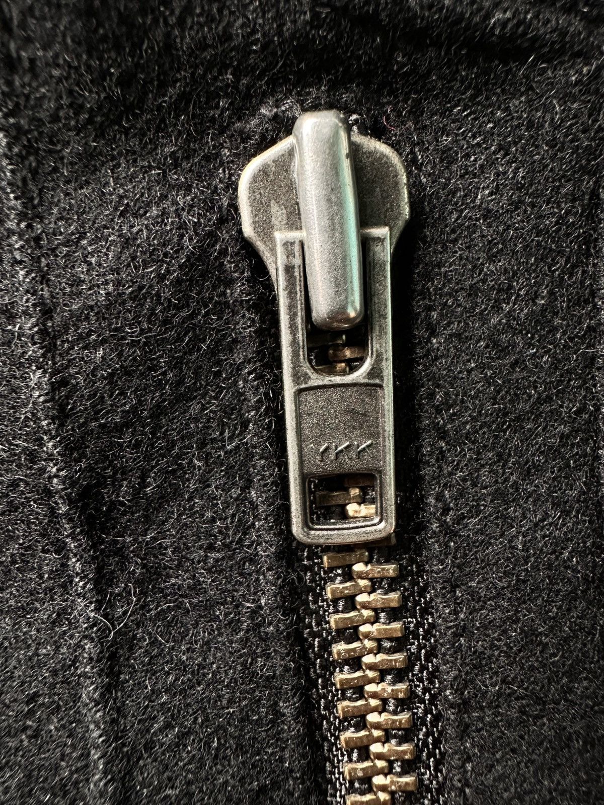Comme des Garcons × Japanese Brand × semanticdesign Semantic Design Wool Jacket Black Size US M / EU 48-50 / 2 - 9 Thumbnail