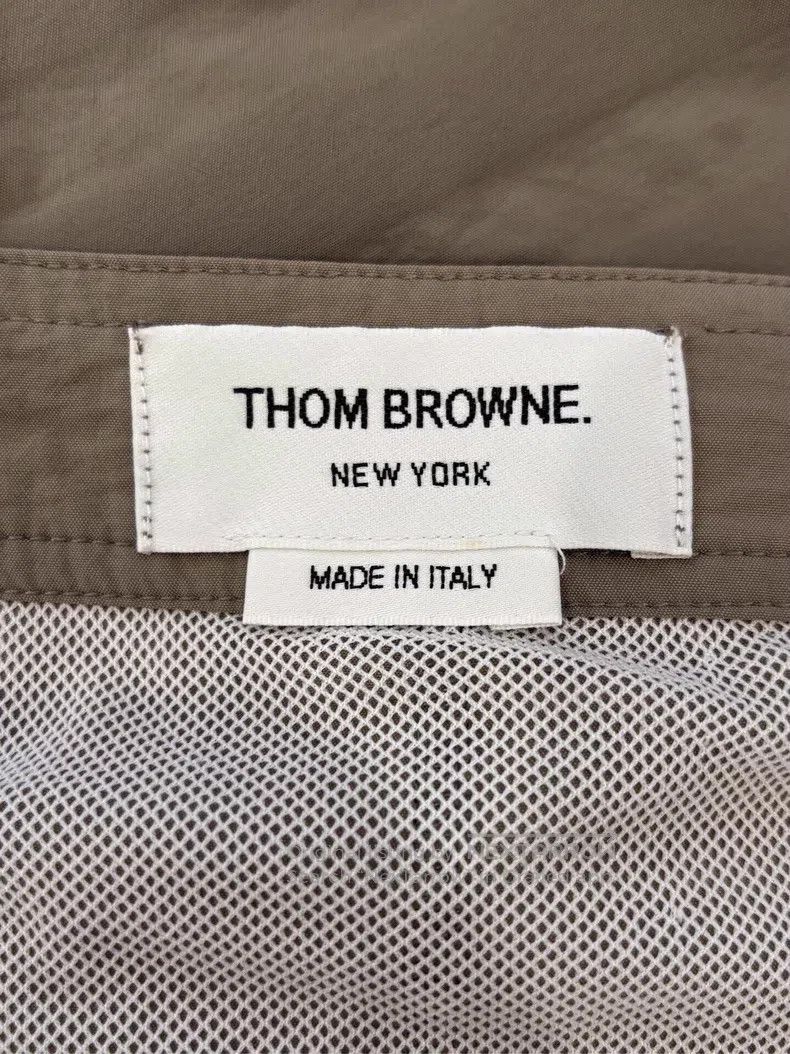 Thom Browne Thom Browne size 1 Shorts Size US 30 / EU 46 - 5 Thumbnail