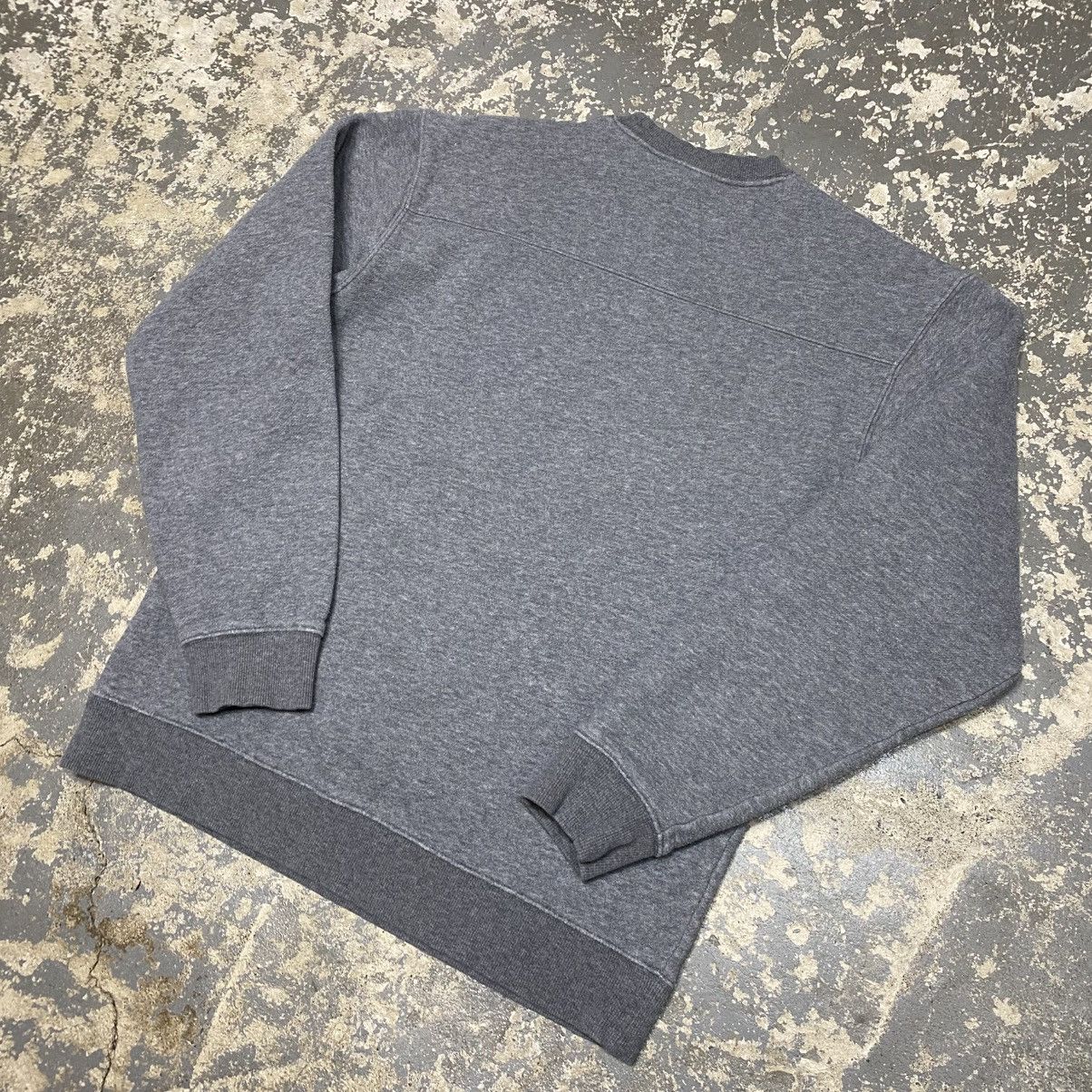 Columbia × Vintage Vintage Columbia Grey Blank Crewneck Sweatshirt Size US S / EU 44-46 / 1 - 8 Thumbnail