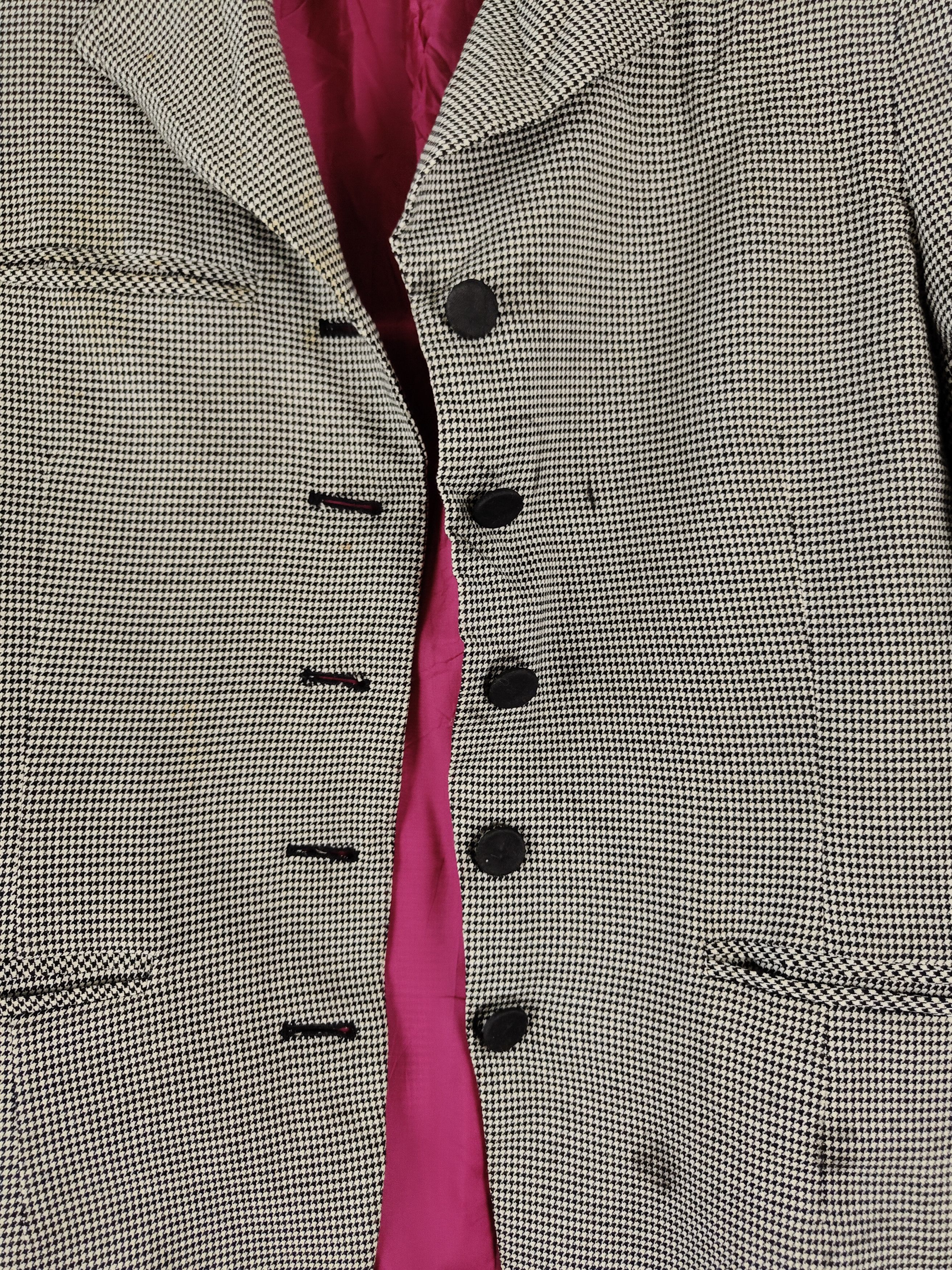 Hysteric Glamour Vintage Hysteric Glamour Blazer Size S / US 4 / IT 40 - 3 Thumbnail