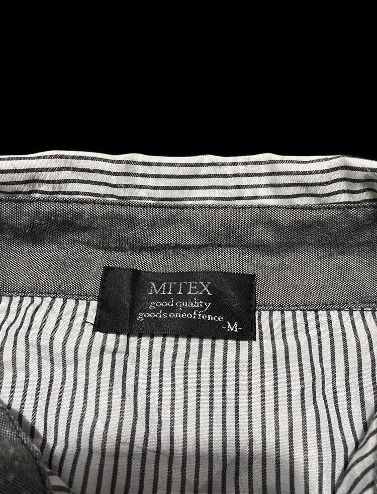 If Six Was Nine × Japanese Brand × Le Grande Bleu (L.G.B.) Japanese Brand ~ Double Layer Mitex IfSixWasNine Size US M / EU 48-50 / 2 - 3 Thumbnail