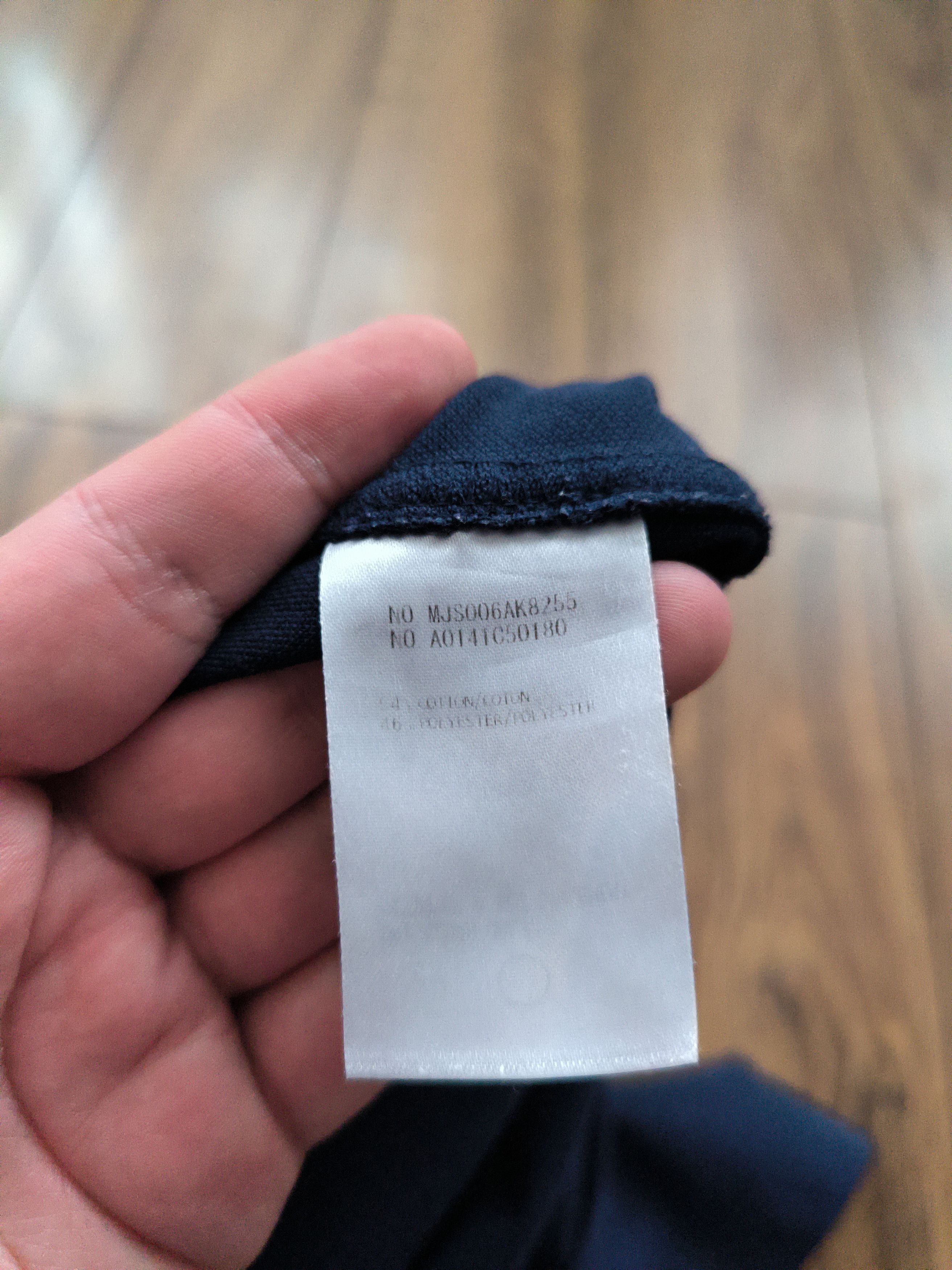 Thom Browne TB Navy Pocket Tee, size 2, good condition plus Size US M / EU 48-50 / 2 - 8 Thumbnail