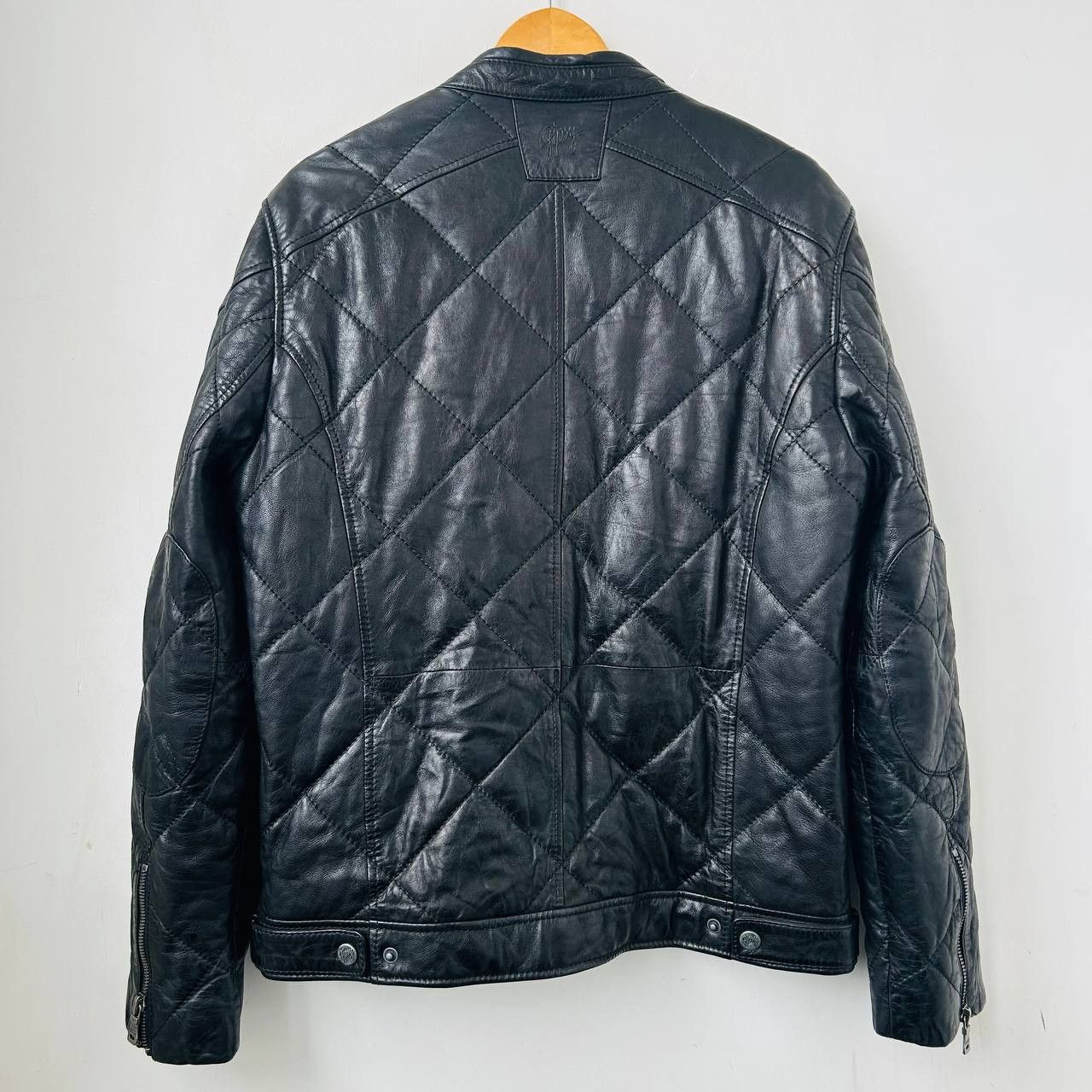 Gypsy Gipsy leather jacket #260 Size US L / EU 52-54 / 3 - 3 Thumbnail