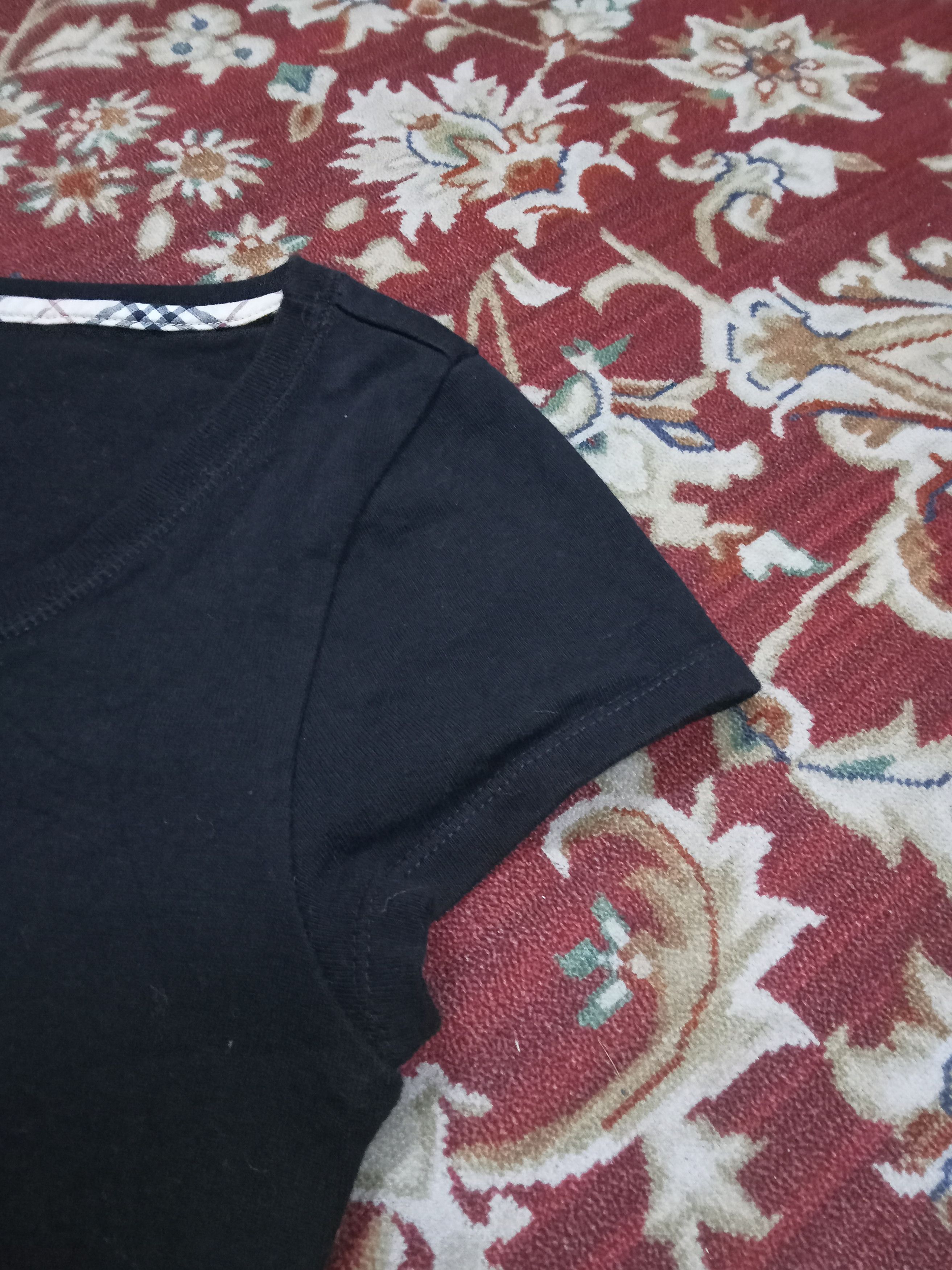 Burberry Burberry Blue Label Ladies T Shirt Size XS / US 0-2 / IT 36-38 - 7 Thumbnail