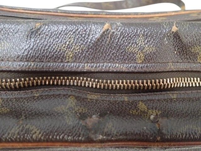 Louis Vuitton Auth Louis Vuitton Nile Crossbody Bag Monogram Canvas M45244 Size ONE SIZE - 5 Thumbnail