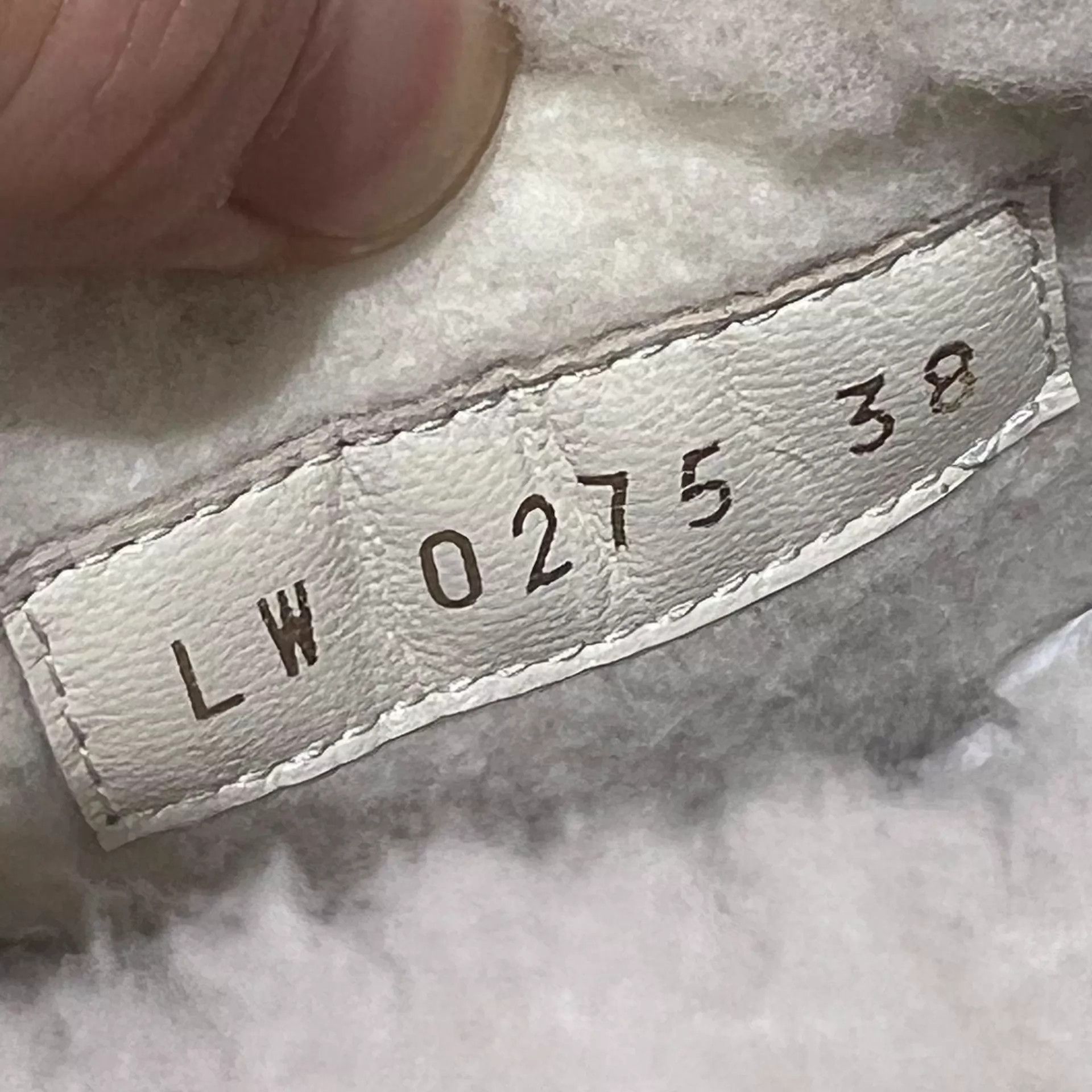 Louis Vuitton LV SKI SS26 Cortina Thick Boot Dark Brown UK4 Size US 6.5 / IT 36.5 - 6 Thumbnail