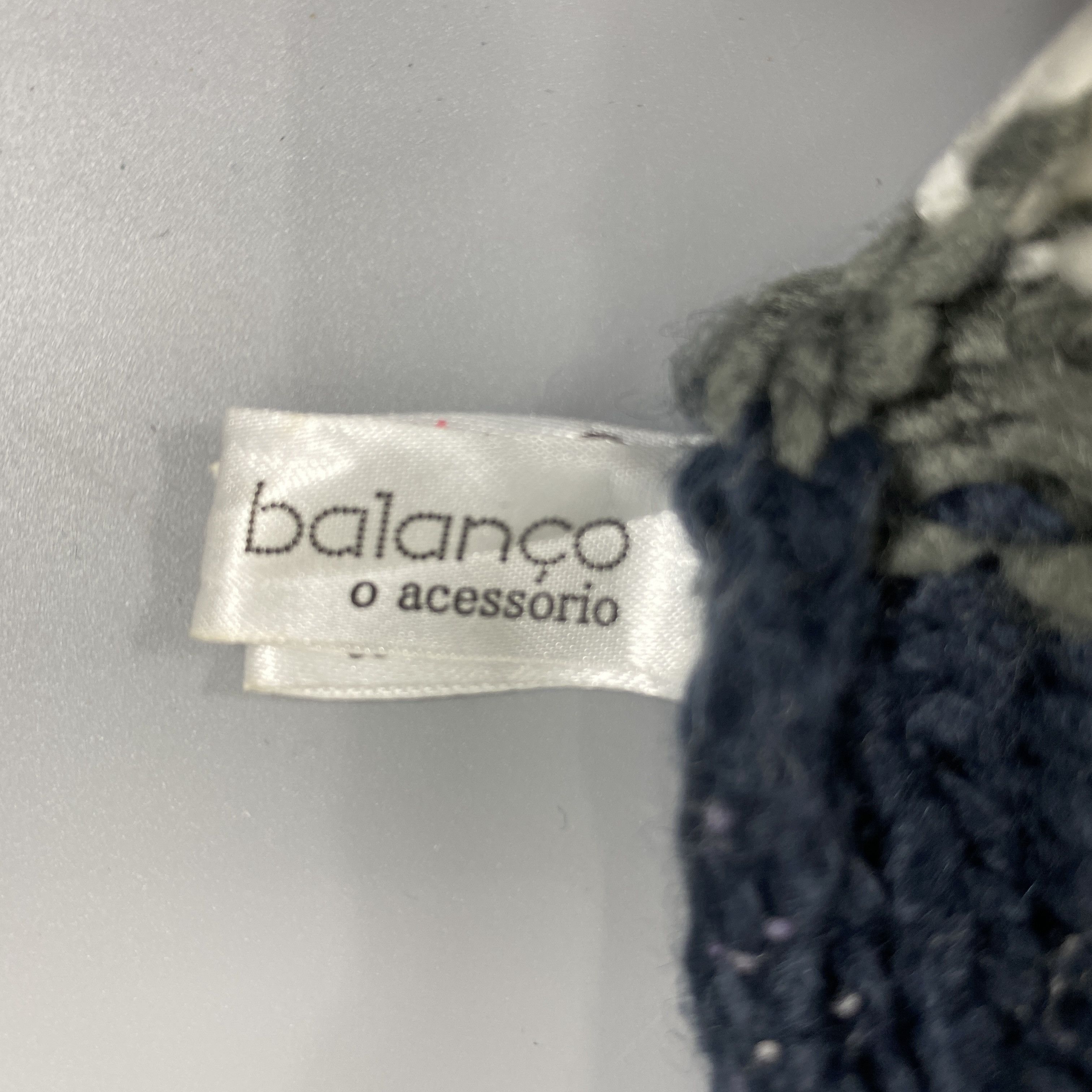 Japanese Brand Balanco Snow Cap Beanie Hats -BN1074 Size ONE SIZE - 8 Thumbnail