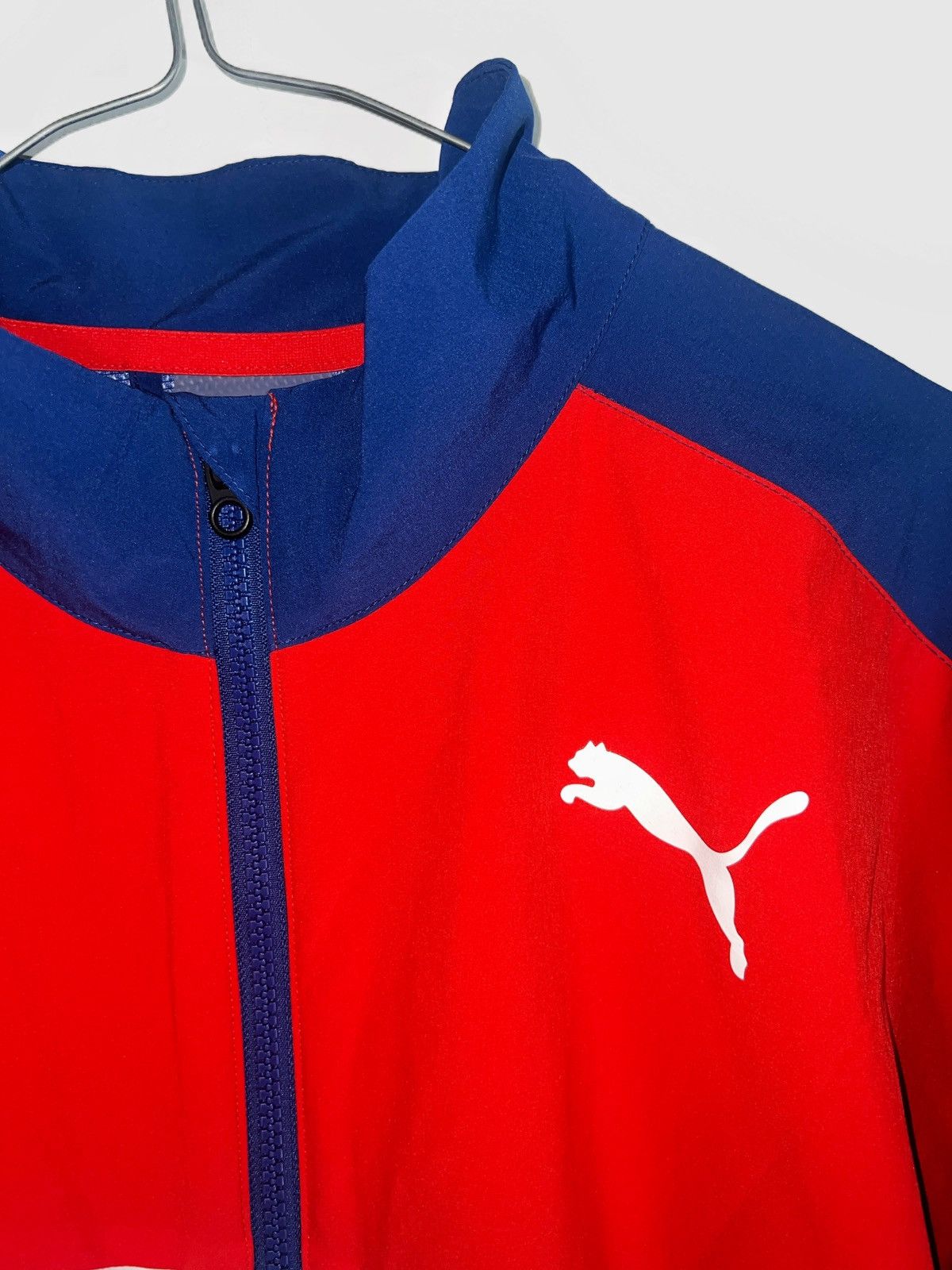 Puma Puma Norway International Pro Elite athletes team jacket Size US XL / EU 56 / 4 - 5 Thumbnail
