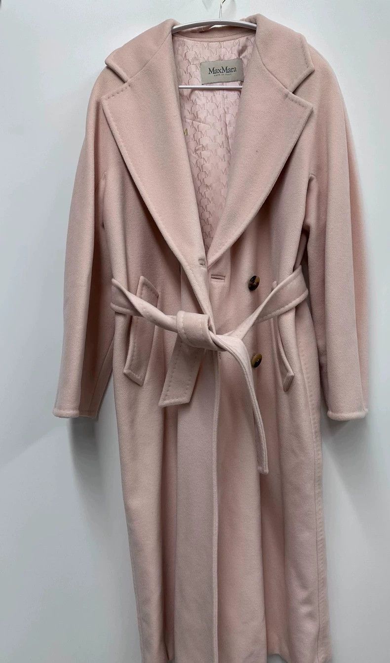 Max Mara Max Mara 101801 Coat Size M / US 6-8 / IT 42-44 - 5 Thumbnail