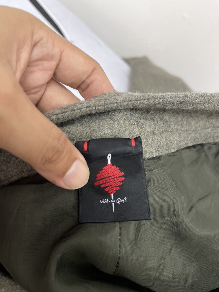 Japanese Brand Vintage Japanese Design Inspired Kapital/Needles Size US 30 / EU 46 - 6 Thumbnail