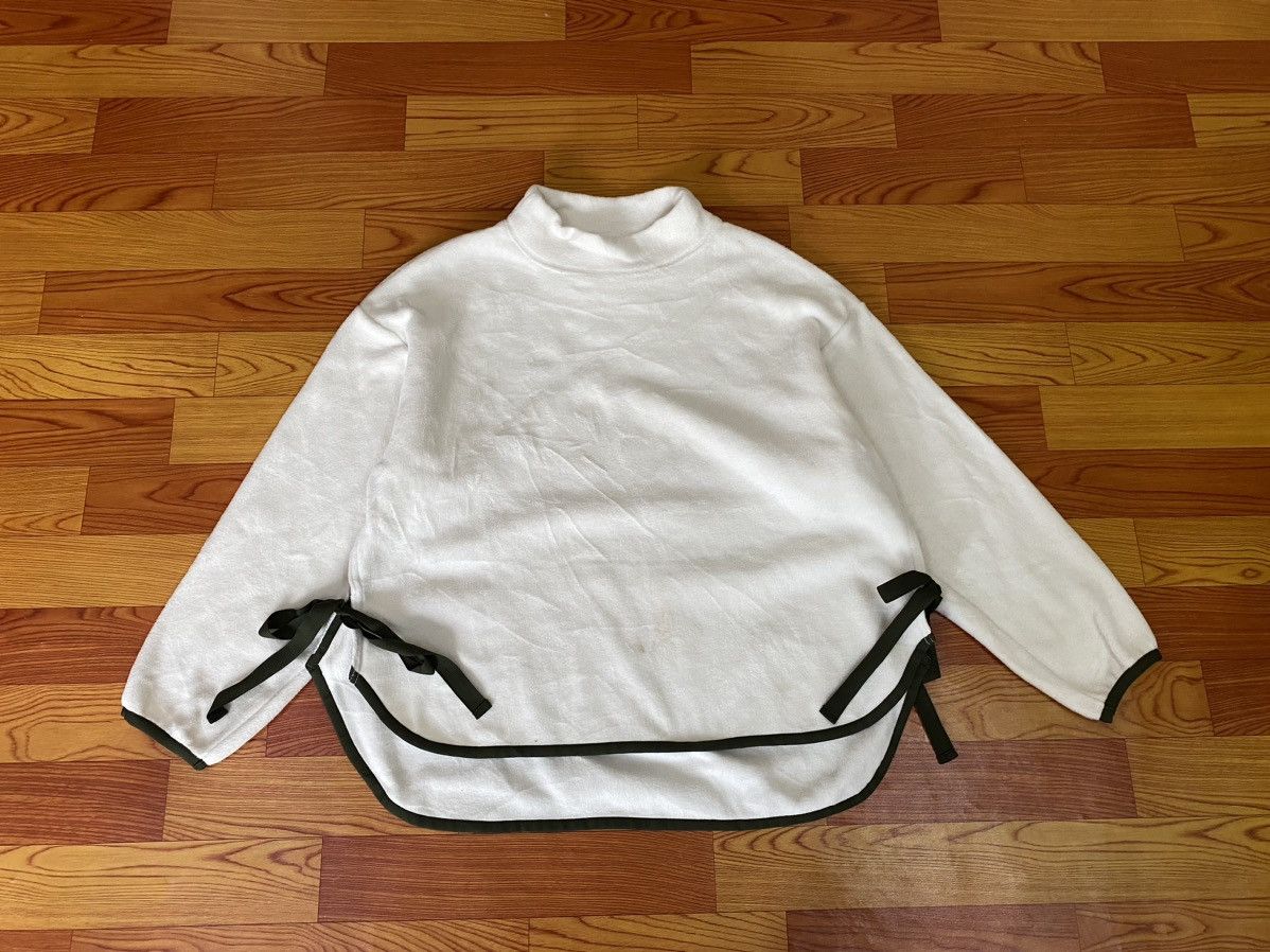 Japanese Brand × Uniqlo × White Mountaineering White Mountaineering x Uniqlo Fleece Size XL / US 12-14 / IT 48-50 - 1 Thumbnail
