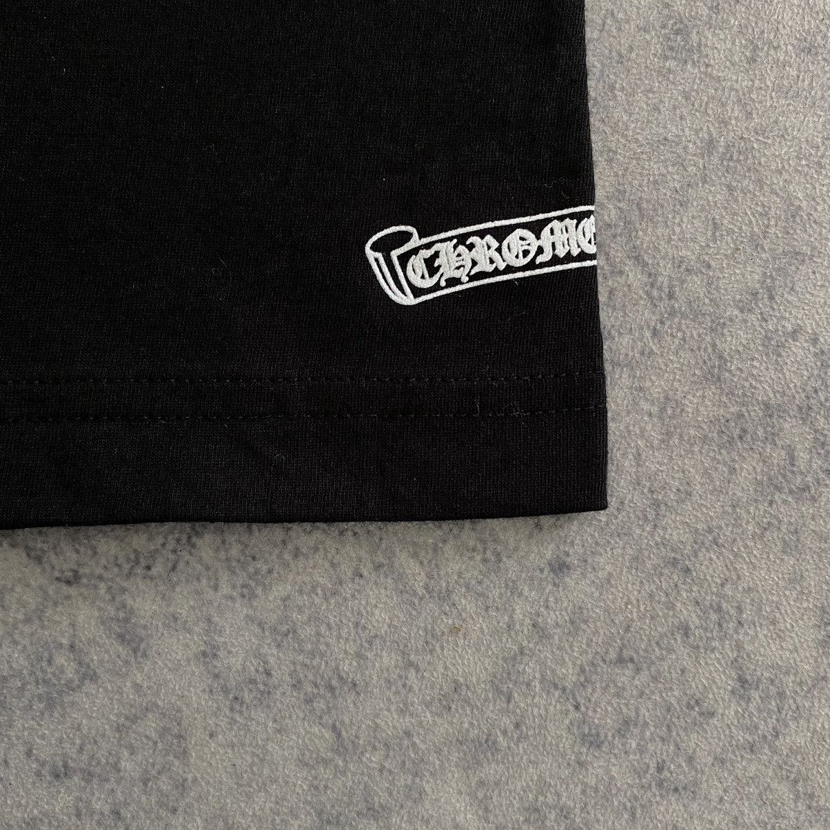 Chrome Hearts Chrome Hearts Osaka T-shirt black Size US S / EU 44-46 / 1 - 6 Thumbnail