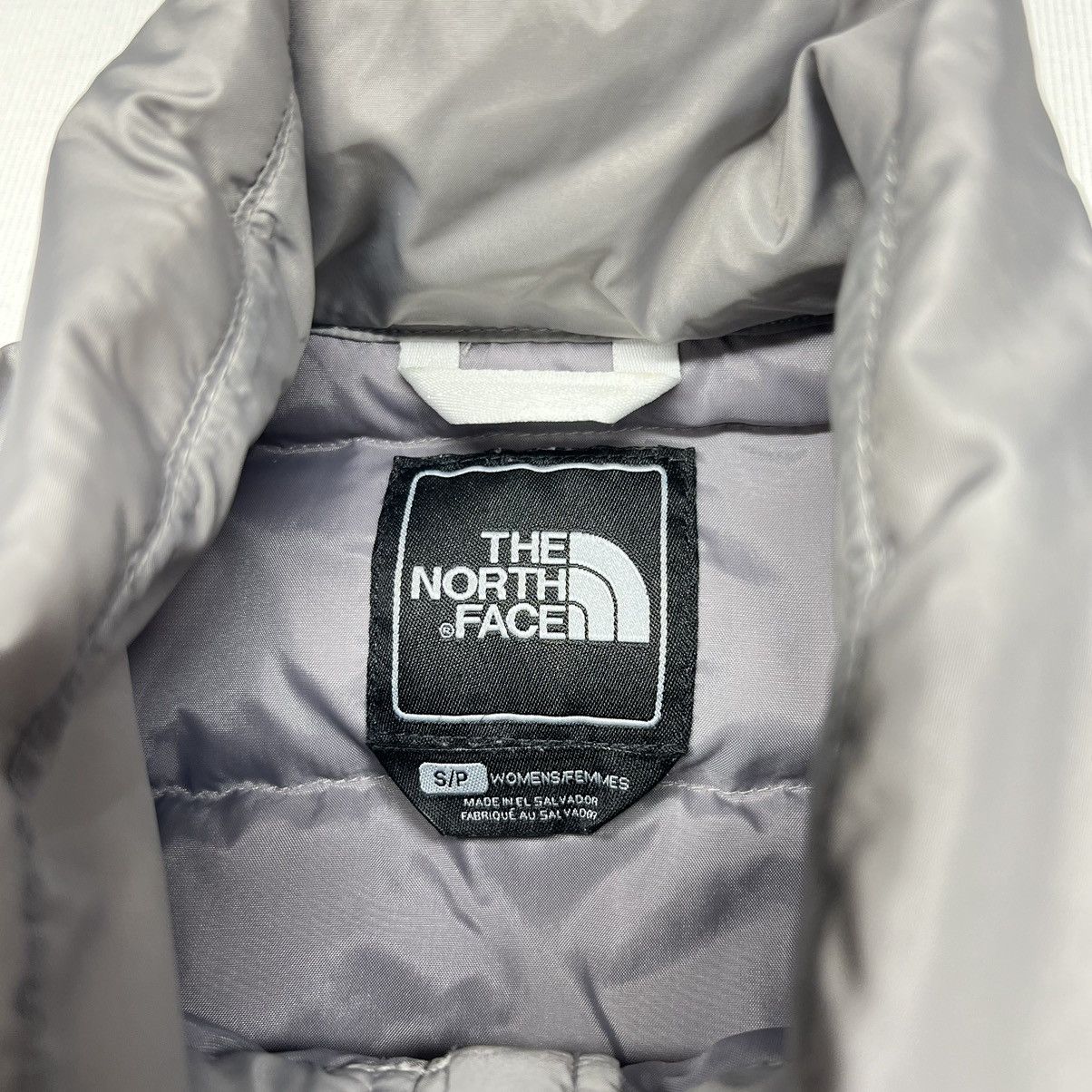 The North Face The North Face Fleece Jacket White 550 Polartec Goose Down Size S / US 4 / IT 40 - 10 Thumbnail