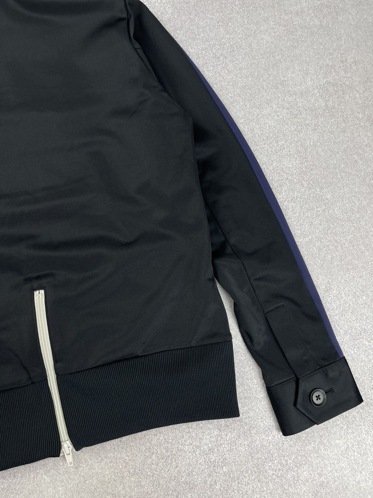 Yohji Yamamoto Adidas Y-3 Yohji Yamamoto Firebrid Half-Zip Track Jacket M Size M / US 6-8 / IT 42-44 - 8 Thumbnail