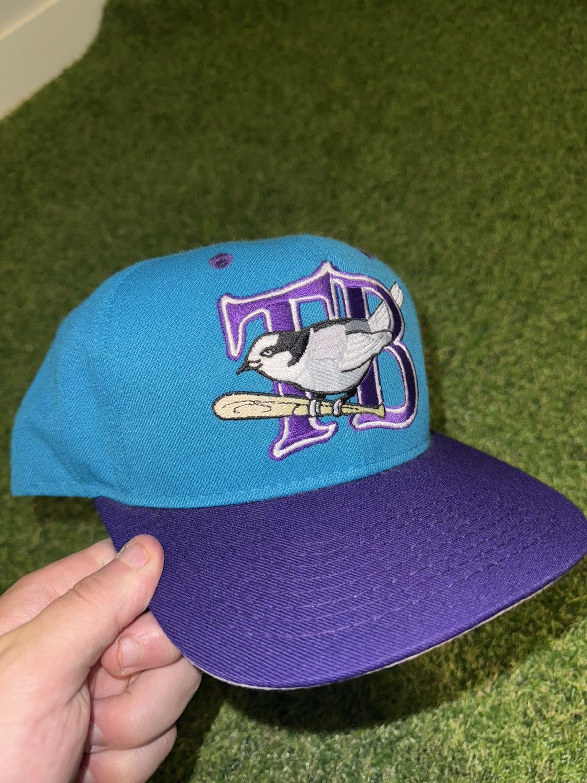 MLB Thunder bay whiskey snapback Size ONE SIZE - 1 Thumbnail