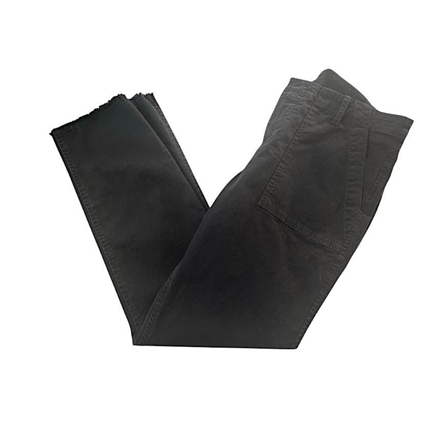 Nili Lotan Nili Lotan Jenna Pants in Carbon, Size 8, New with tag Size 30" / US 8 / IT 44 - 5 Thumbnail