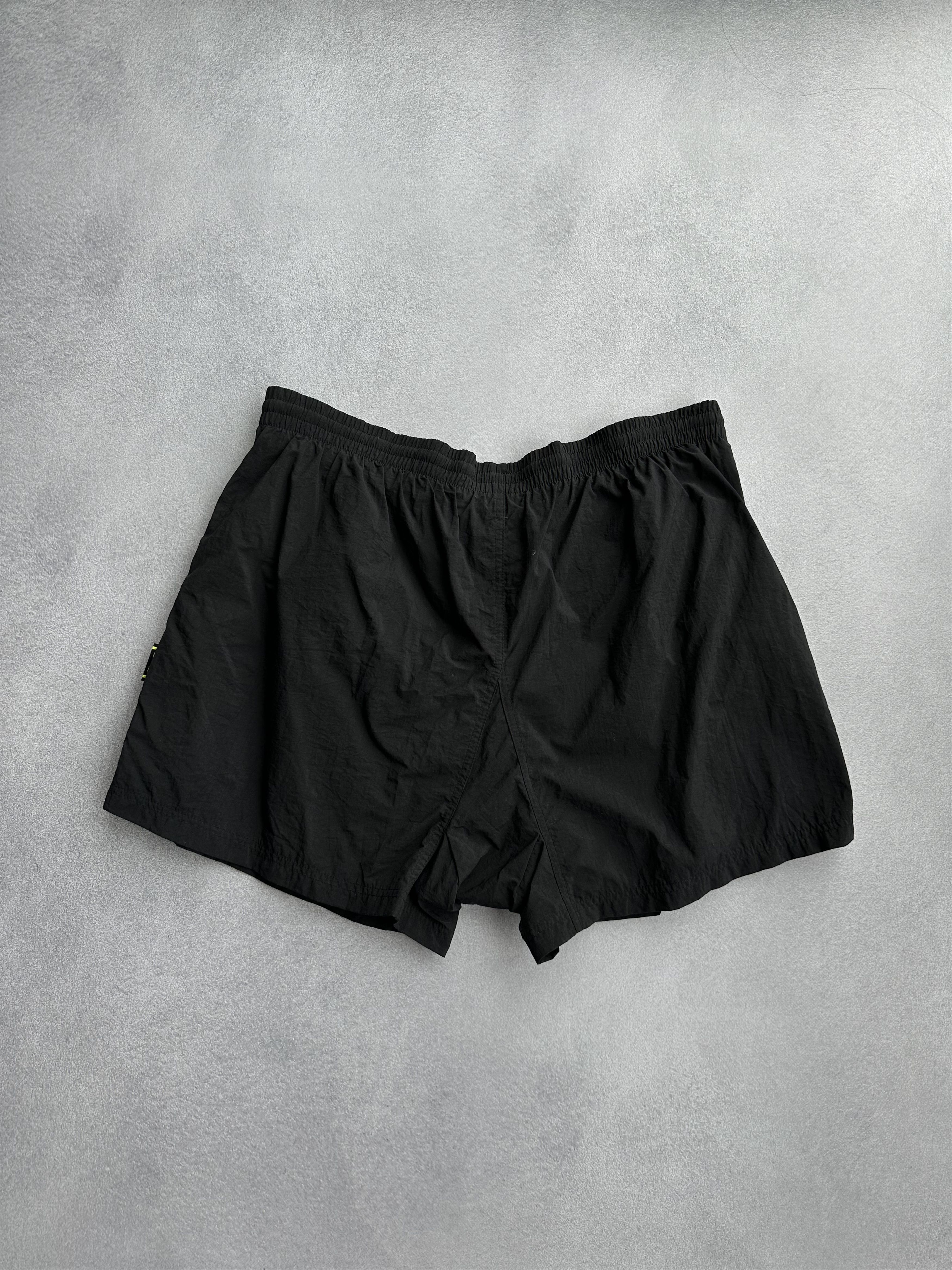 Nike × Vintage Vintage Nike Premier Borussia Dortmund 90s Football Shorts Size US 36 / EU 52 - 6 Thumbnail