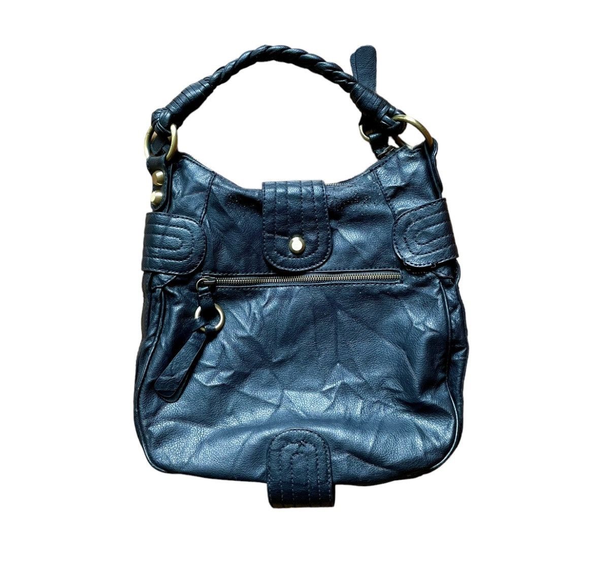 Guess Vintage Leather Guess Hand Bag Size ONE SIZE - 9 Thumbnail