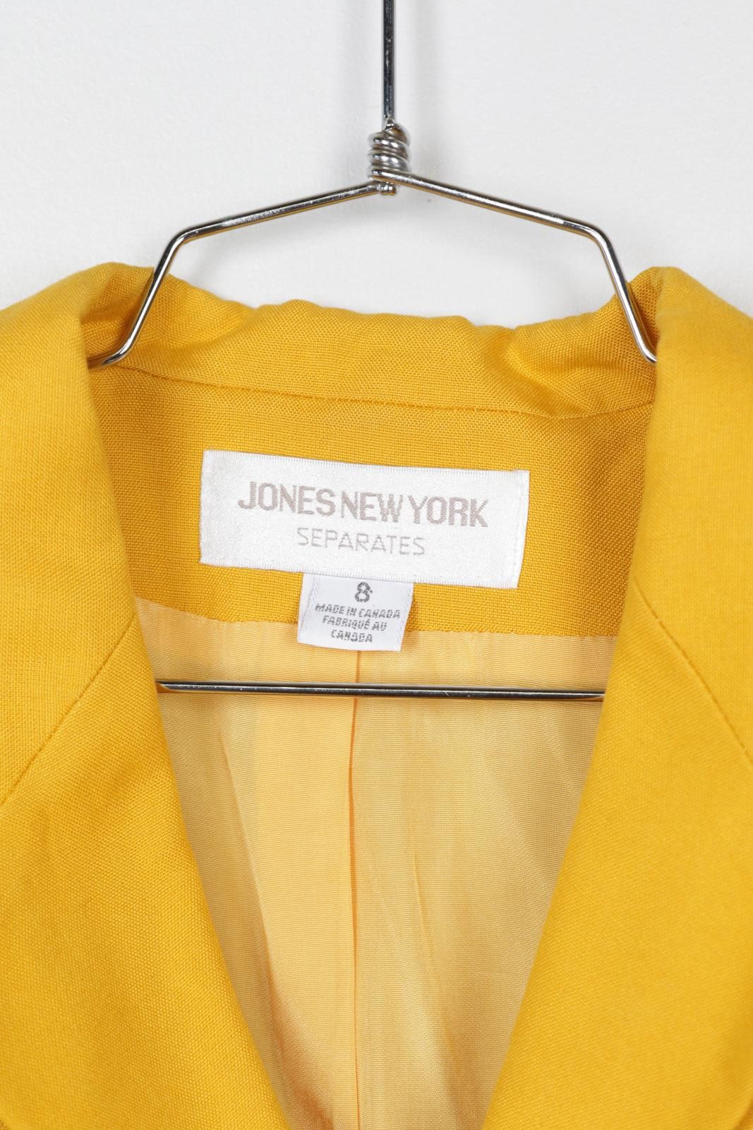 Jones New York 00's Jones New York Formal Blazer Size M / US 6-8 / IT 42-44 - 4 Thumbnail
