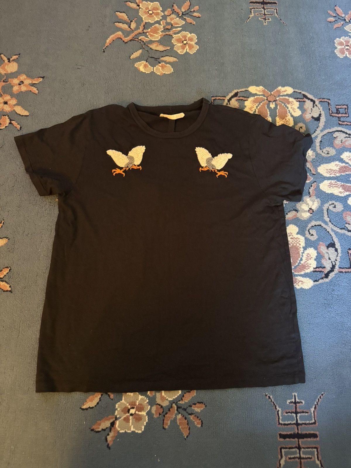 Off-White Off white Virgil knitted eagles SS16 Size US XL / EU 56 / 4 - 1 Thumbnail